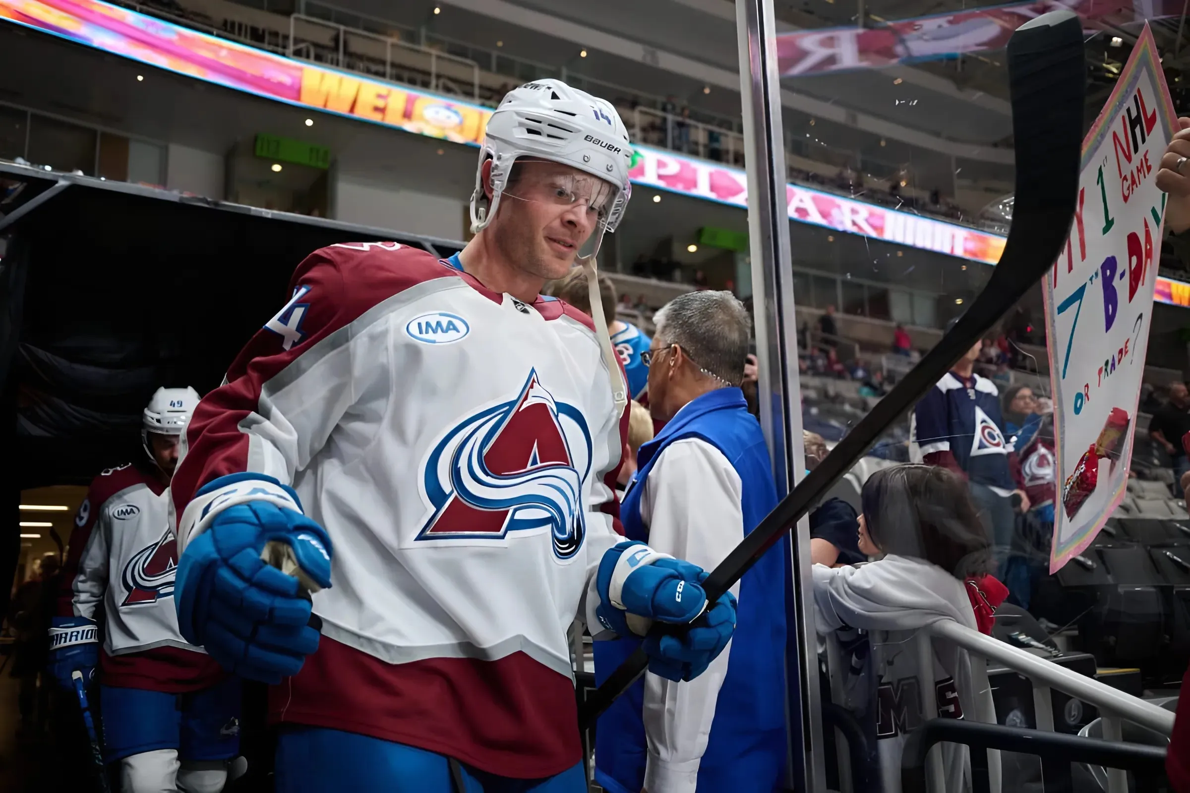 Avalanche’s Chris Wagner, Devils’ Justin Dowling placed on waivers