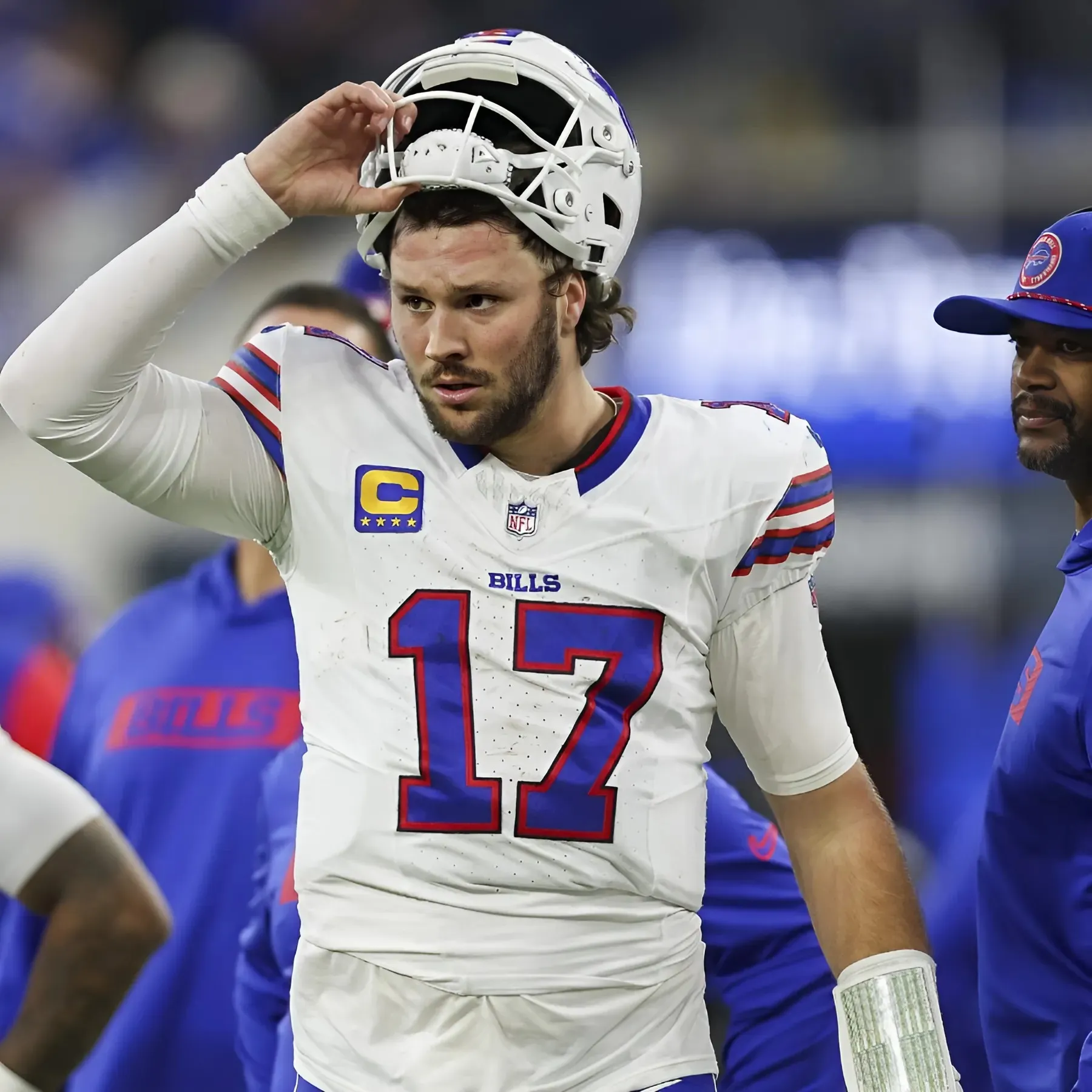 Bills Player Has Harsh Words for Lions After Win