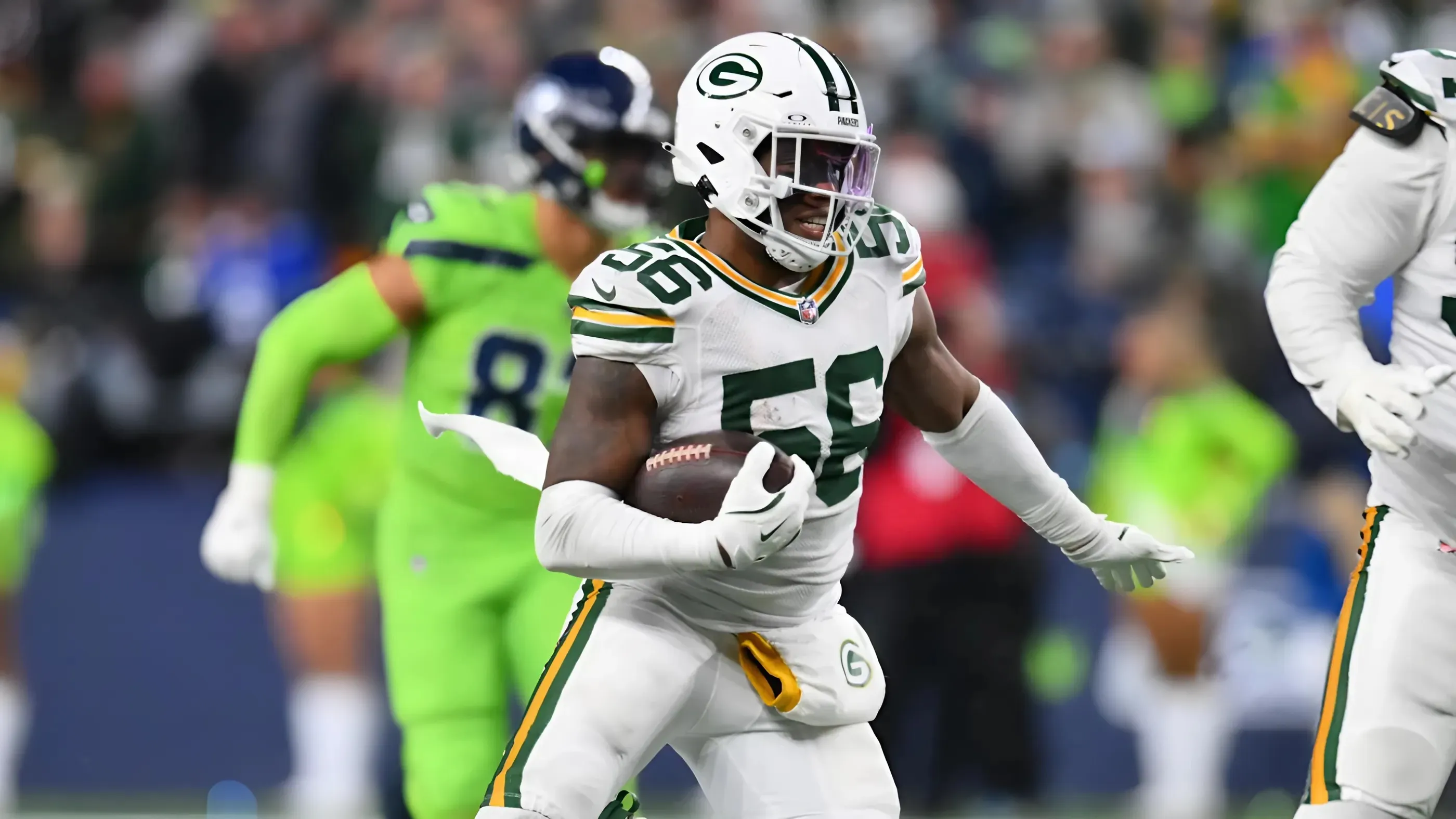 Packers' Edgerrin Cooper reaches feat not seen in over three decades