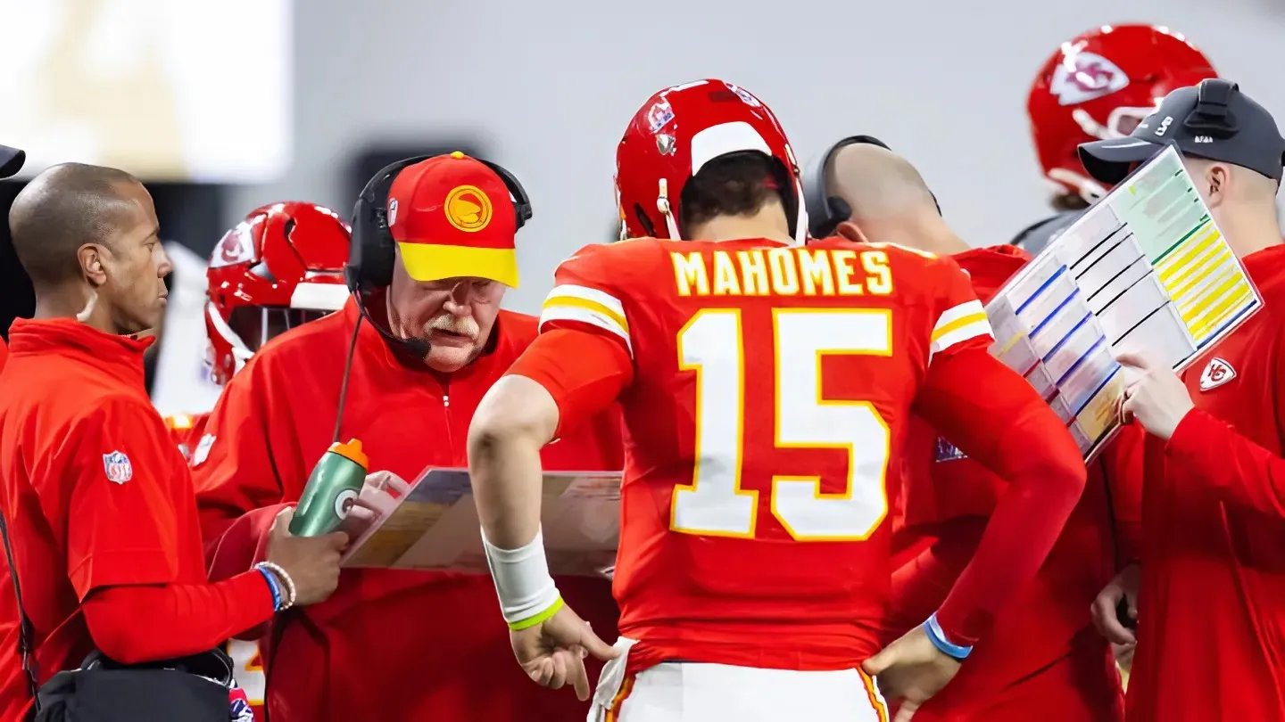 Chiefs’ Andy Reid Sets Clear Terms for Patrick Mahomes’ Availability vs. Texans