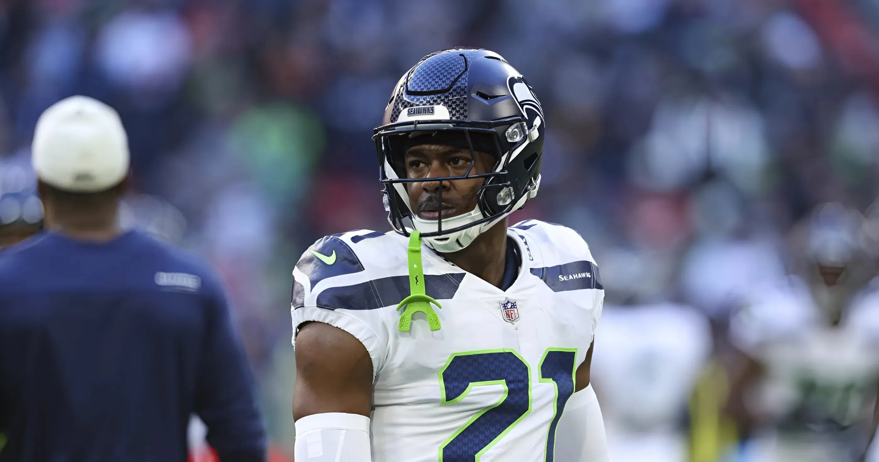 Seahawks waive cornerback Artie Burns, days after activating him off IR