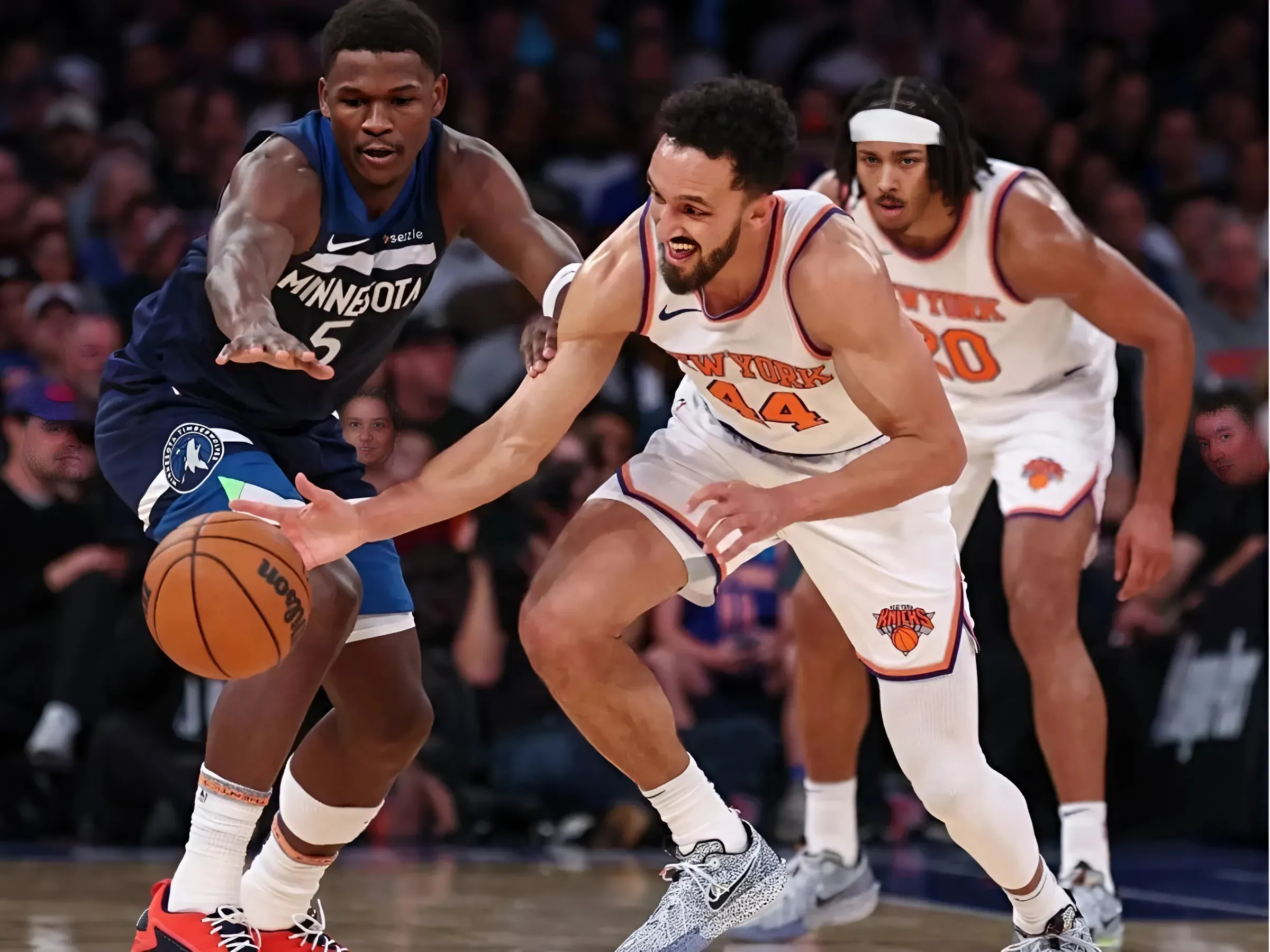 Knicks’ key backup guard inching closer to return from injury