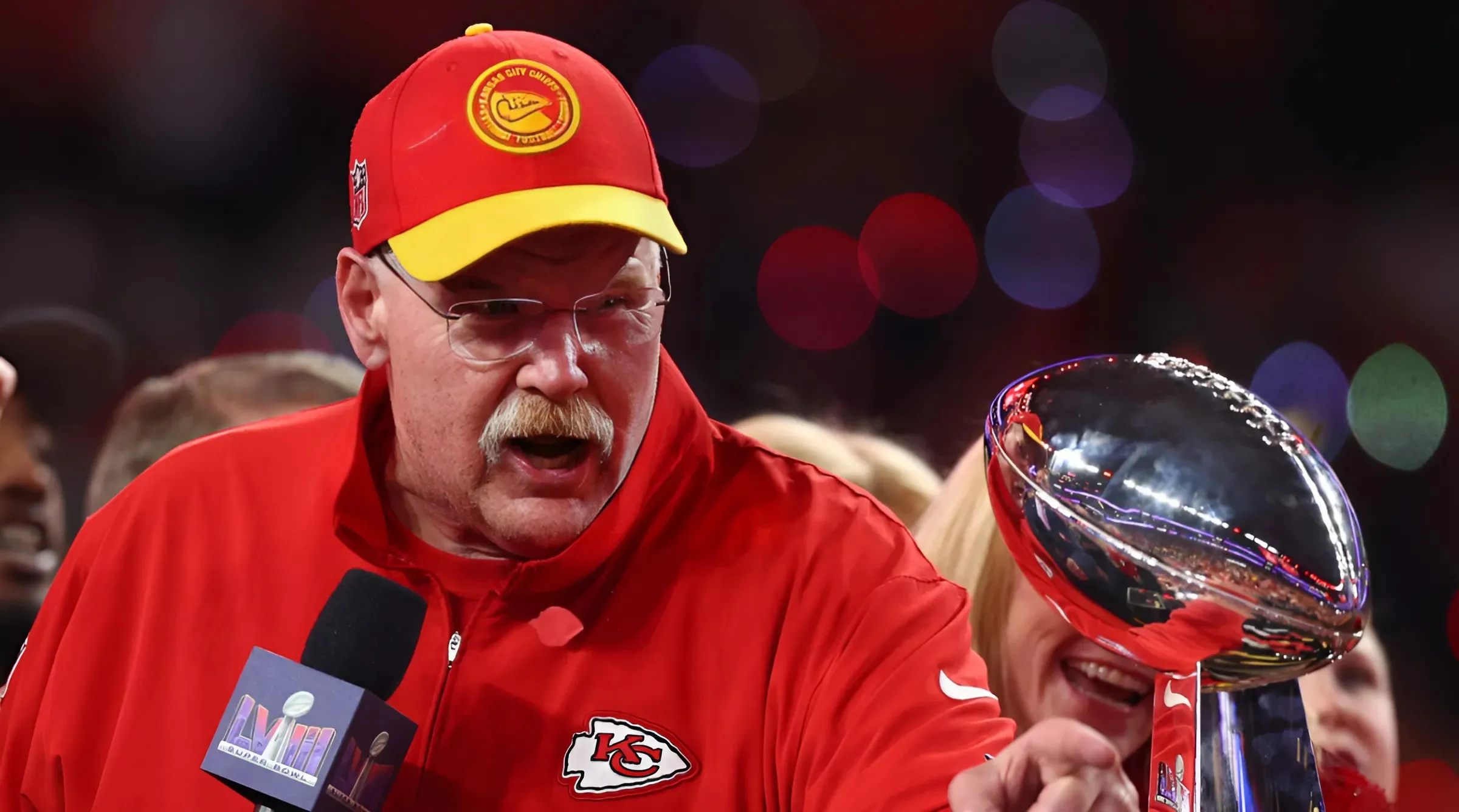 Chiefs HC Andy Reid Leaves the Door Open for Recent KC Cut to Return