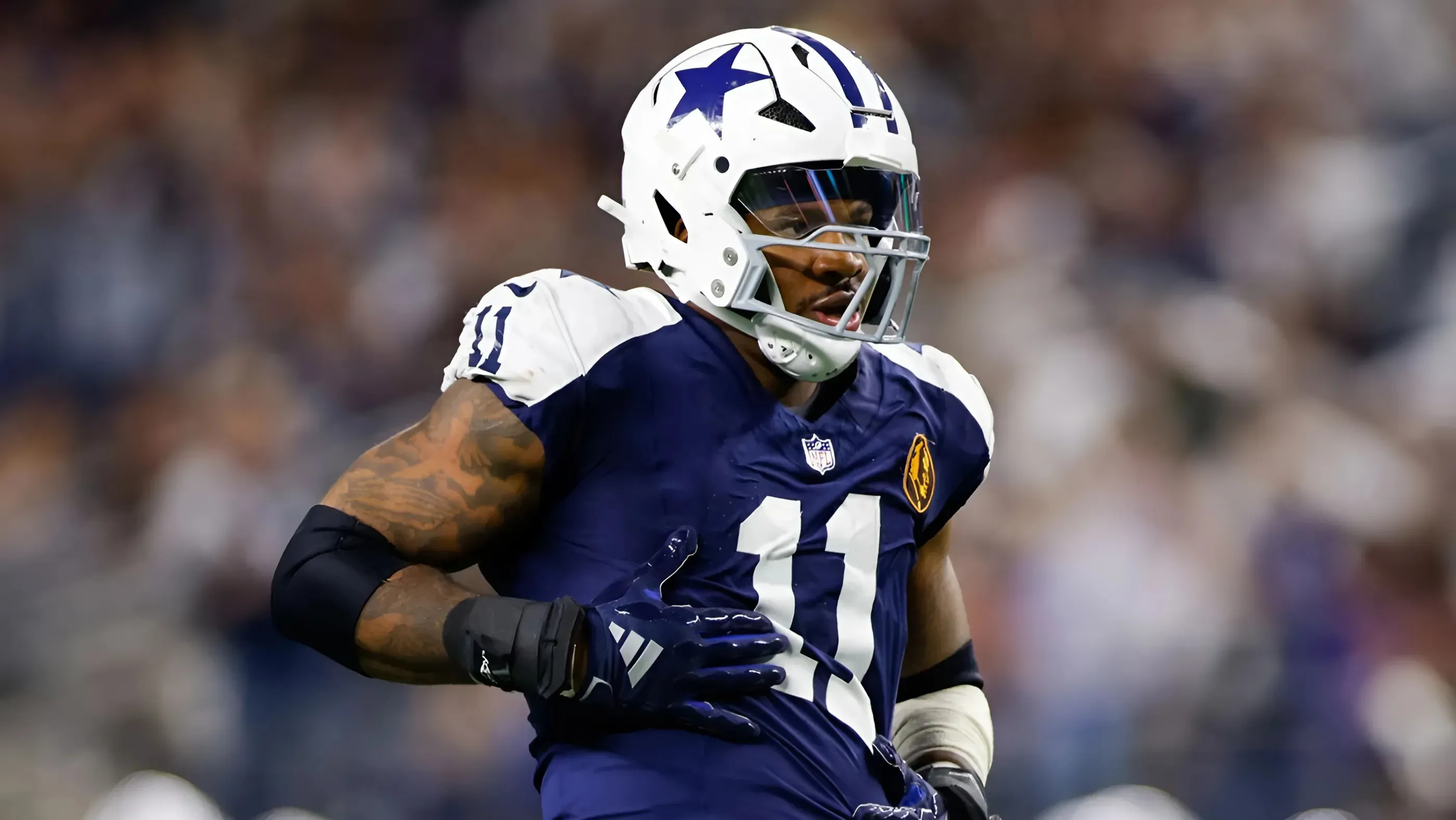 Cowboys' Jerry Jones doesn't hold back on Micah Parsons trade talk