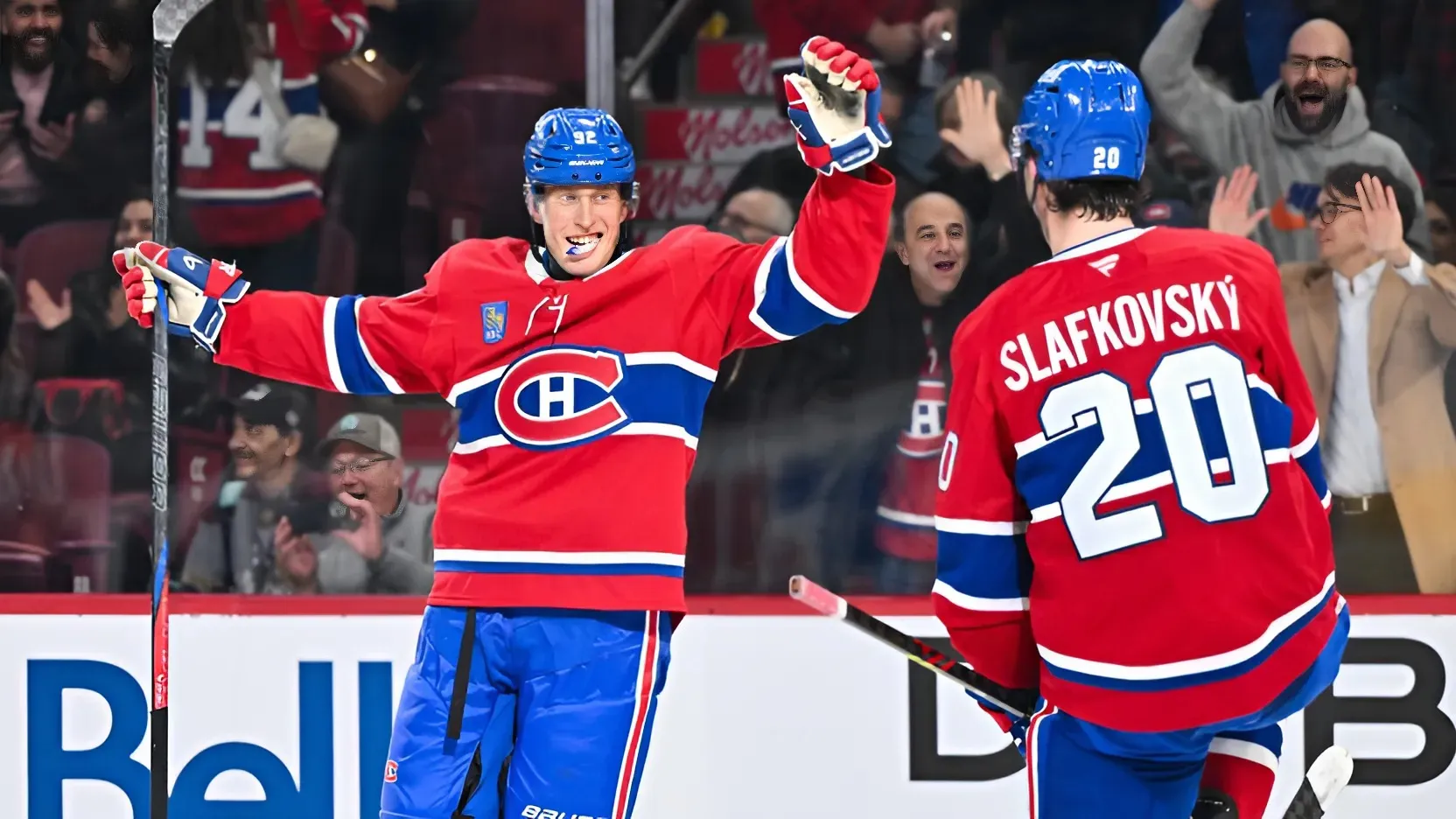 Habs Highlights: Patrik Laine Hat Trick Powers Big Canadiens Win