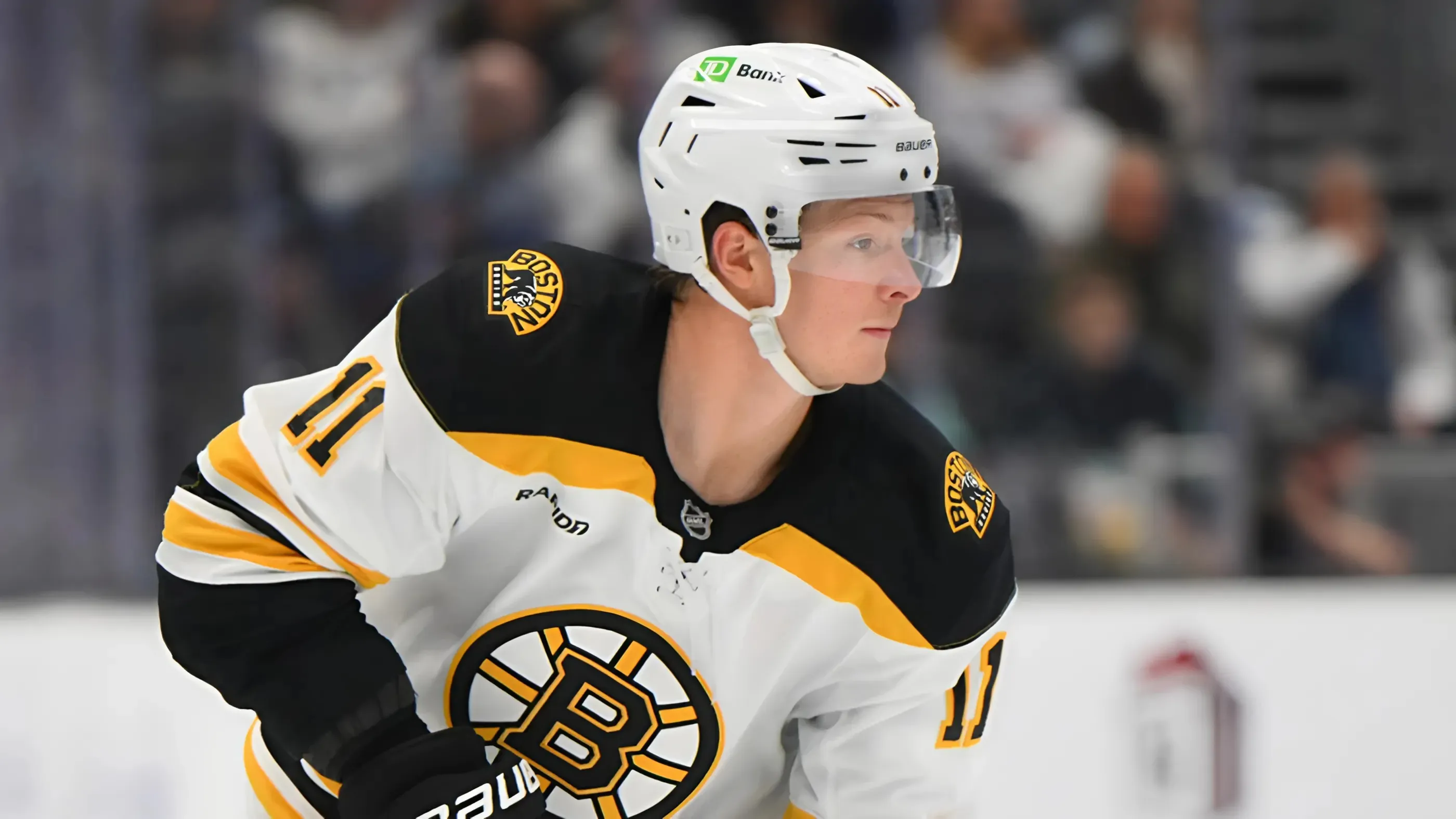 New Report Surfaces Speculating On Trent Frederic's Future With Boston Bruins