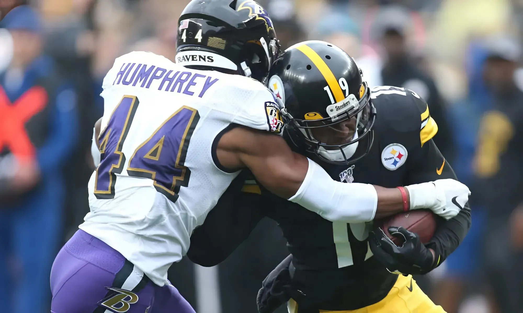 Ravens All-Pro CB is Sick of Losing to Steelers: ‘It Bothers Me’