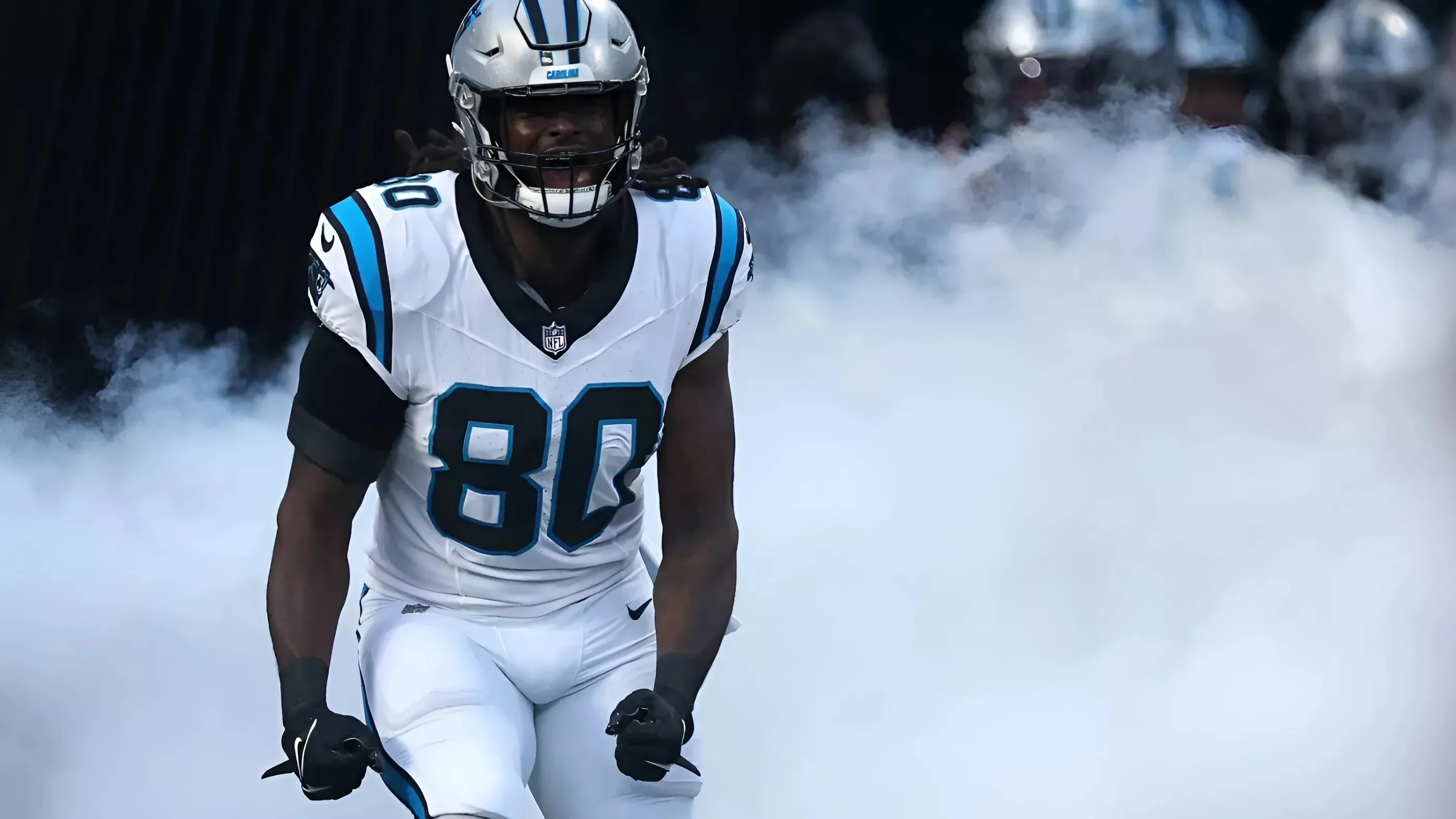 Panthers place standout rookie on season-ending IR