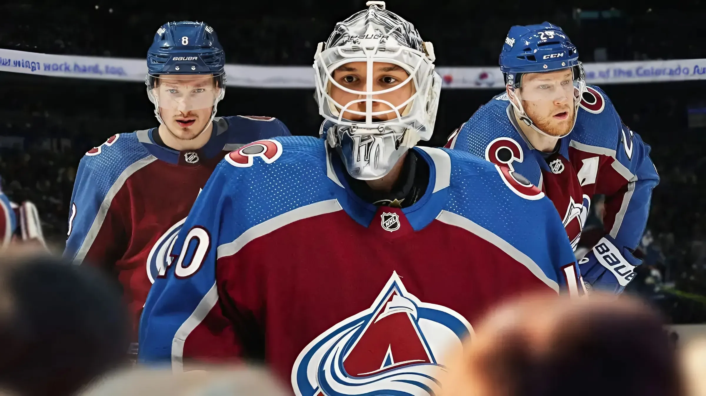 Top 3 most underrated Colorado Avalanche players so far in 2024-25