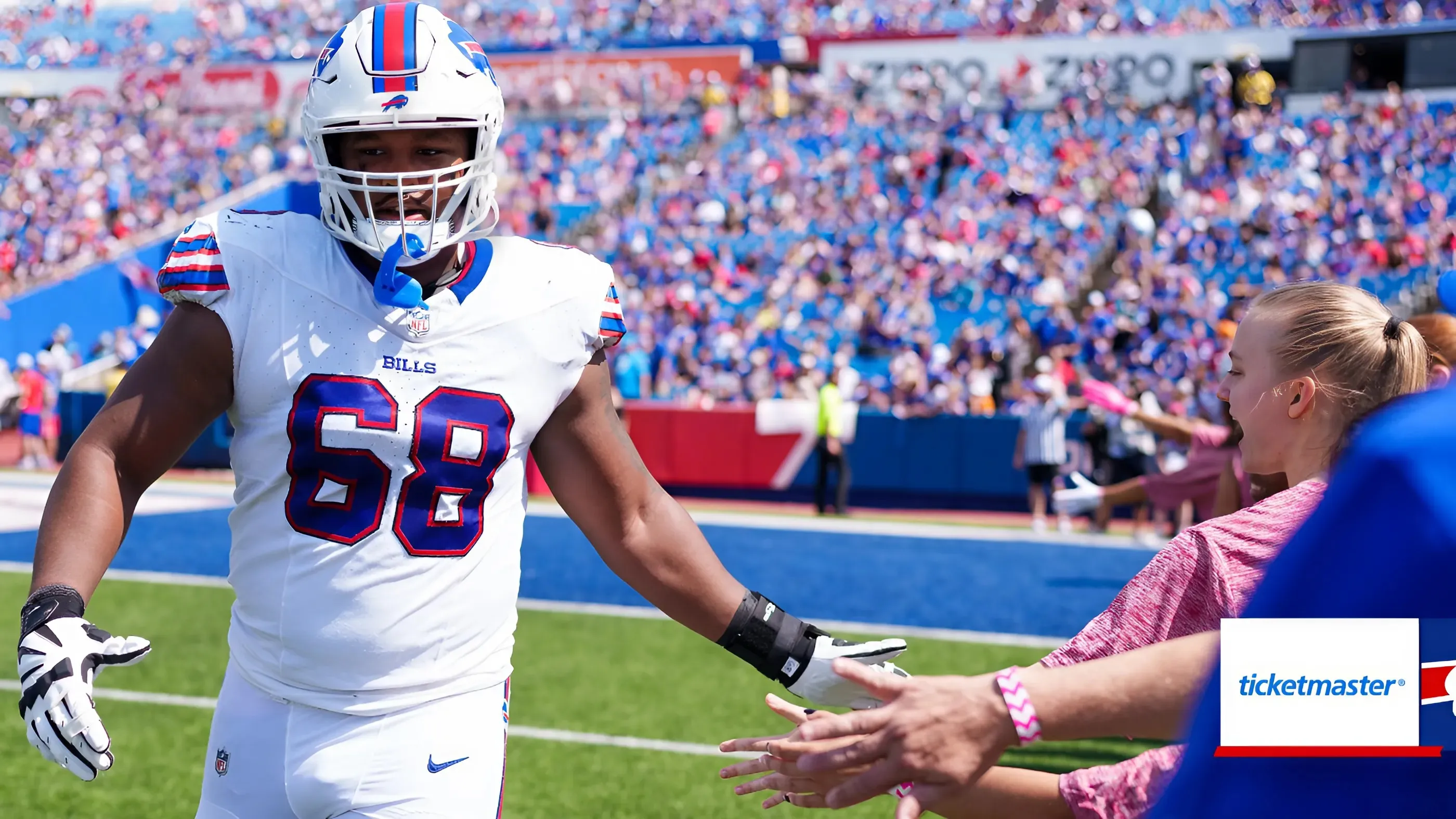 Bills make four roster moves | Week 16