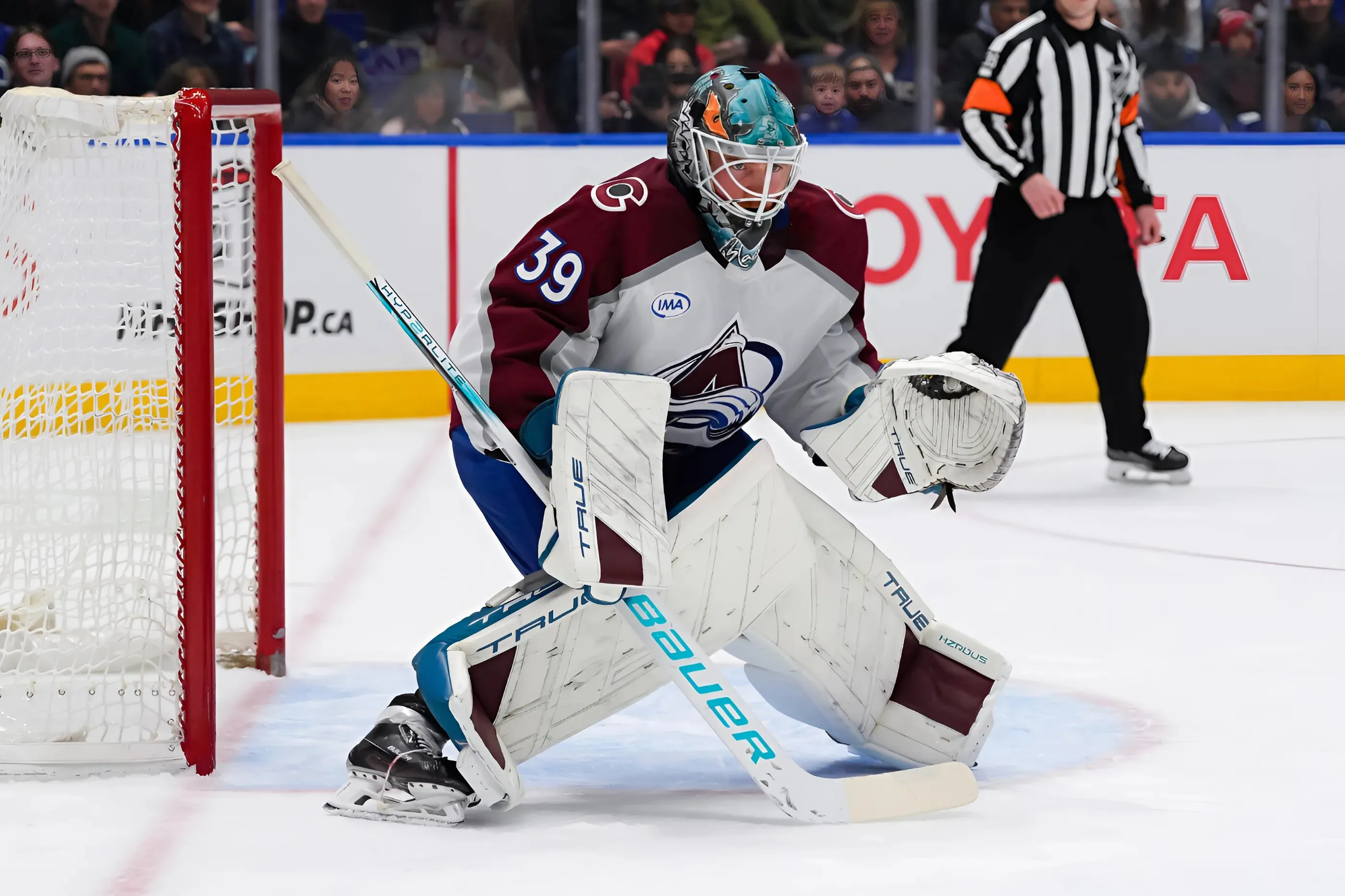 3 Takeaways From the Avalanche’s 3-1 Loss to the Canucks