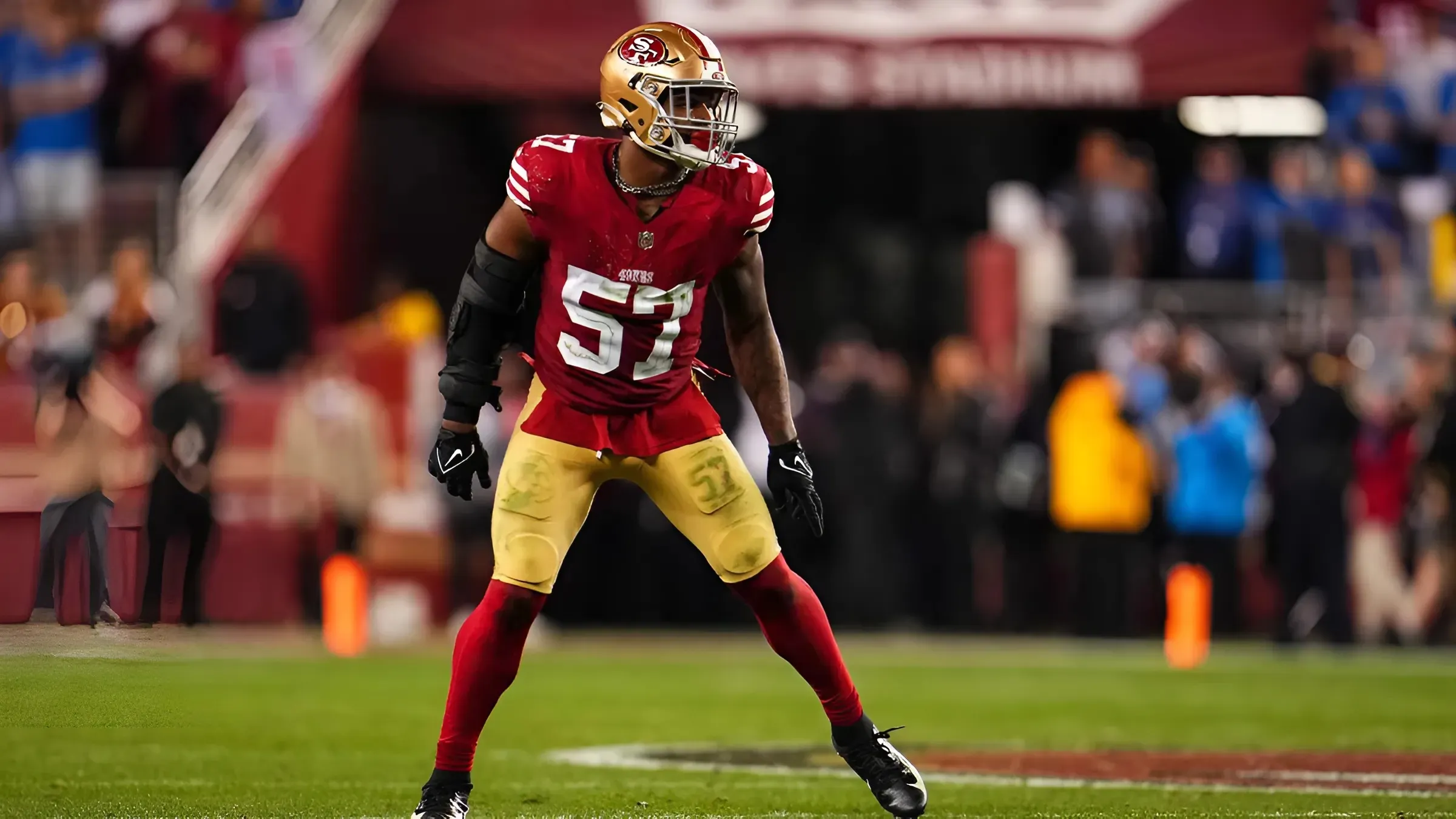 Dre Greenlaw's return highlighted why the 49ers need him