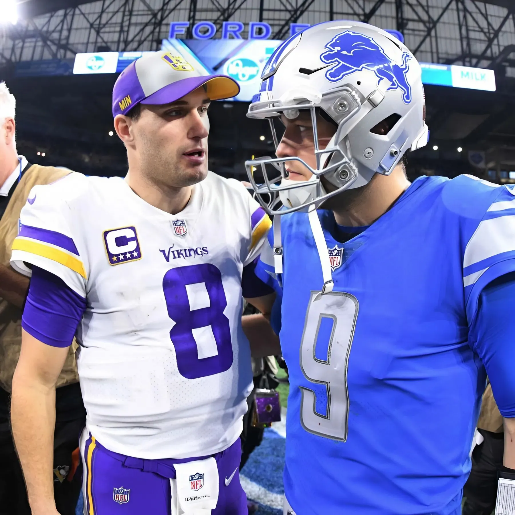 Do Rams need Matthew Stafford to save them from Kirk Cousins?