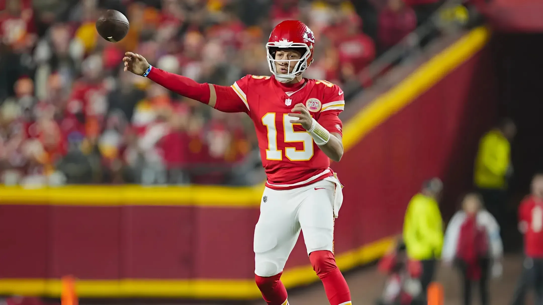 Perfect Chiefs Backup QB for 2025 Season Suddenly Becomes Available