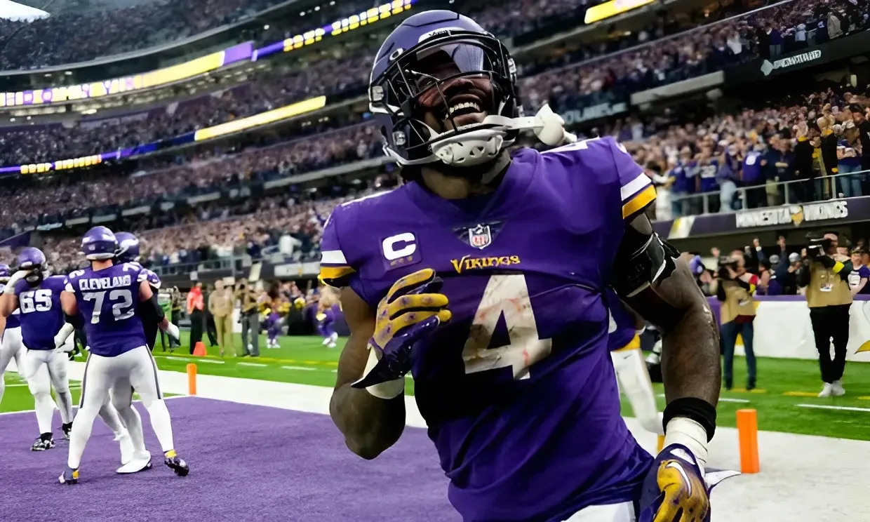 The Vikings Are the Super Bowl Contenders No One Saw Coming