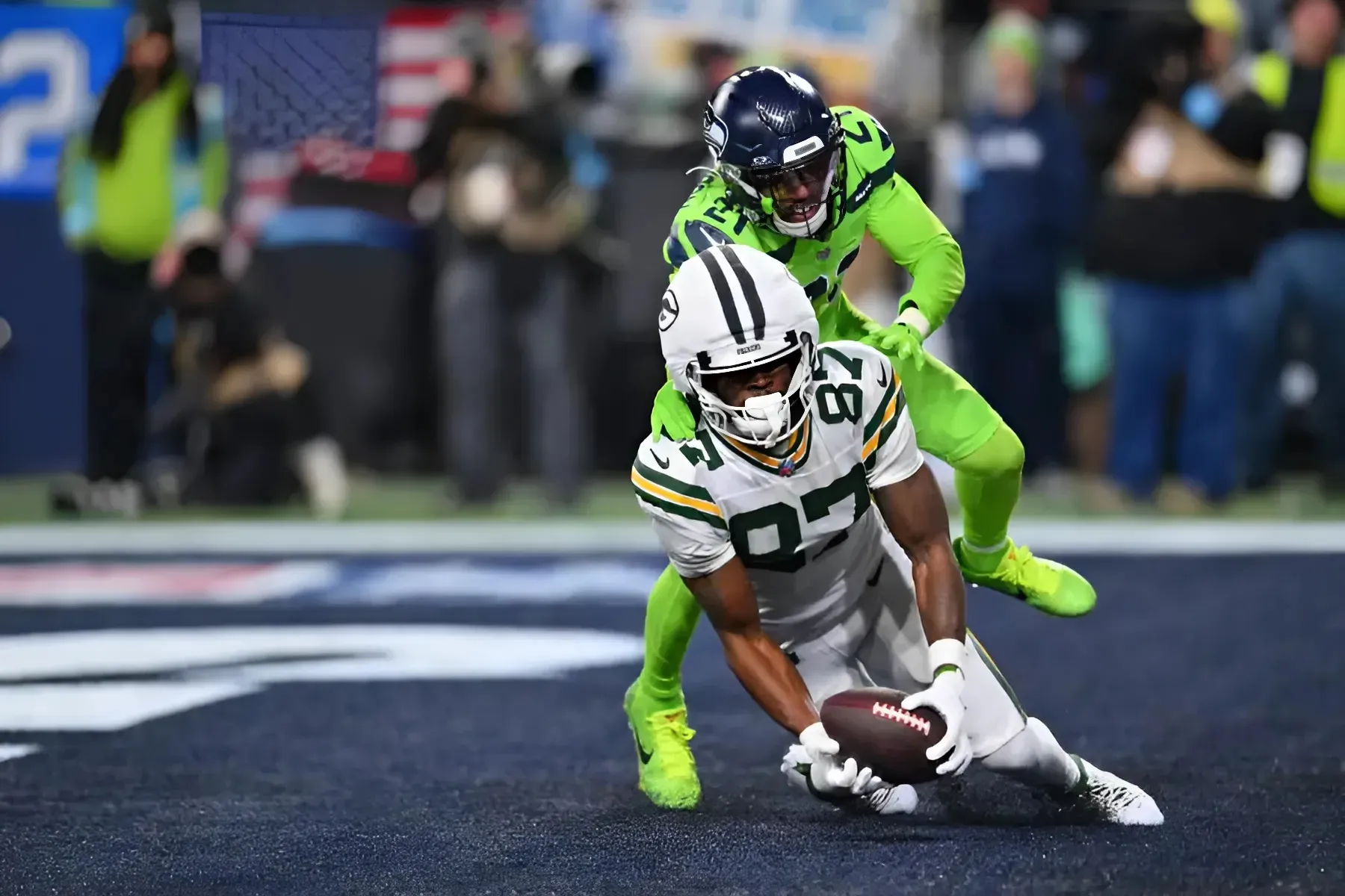 “Better Safe Than Sorry”- Packers’ Romeo Doubs Gets 100% Real on Wearing a Guardian Cap for the First Time