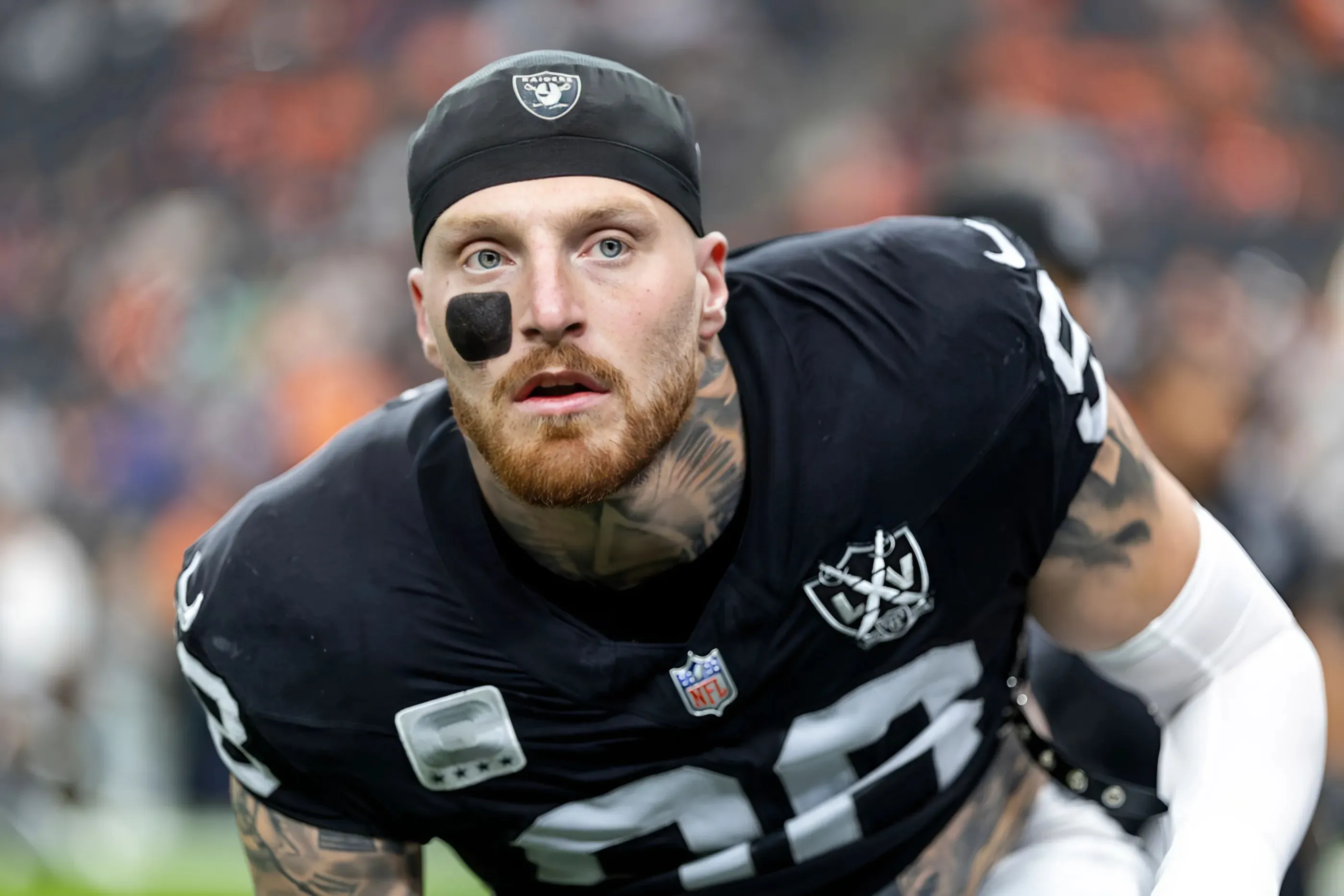 Raiders' Maxx Crosby breaks silence after undergoing season-ending surgery