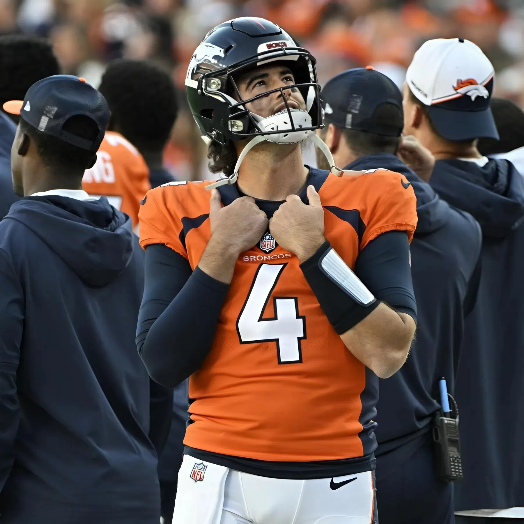 Former Broncos QB Makes Stunning Announcement After Achieving Goal