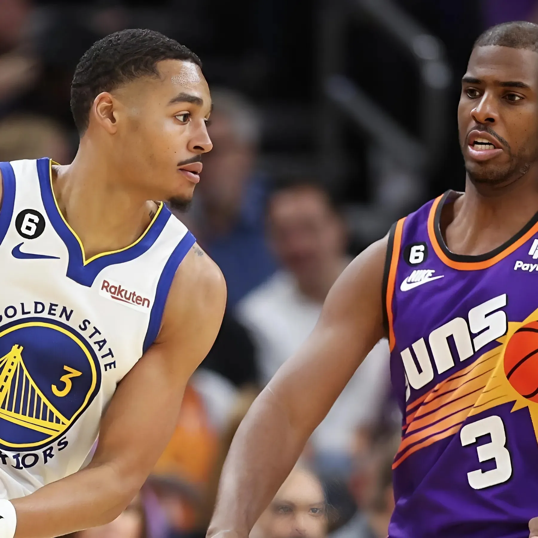 Jordan Poole roasted for play that encapsulates why Warriors traded him