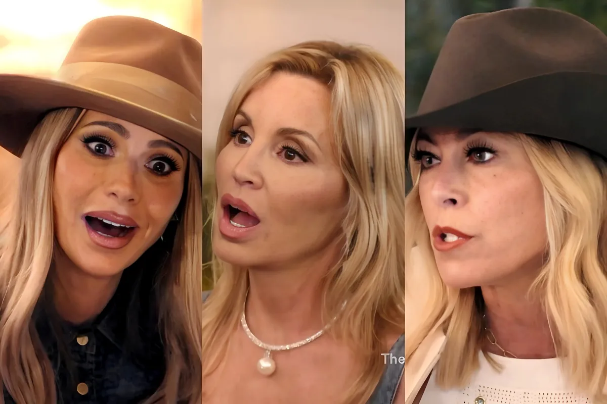 Dorit Calls Camille a “C**t,” Sutton Tells Dorit She’s Angry at Her Life as Boz Accuses Sutton of Weaponizing Dorit’s Ordeal With Low Blow Diss, Plus Garcelle Reveals PK Texts Kyle