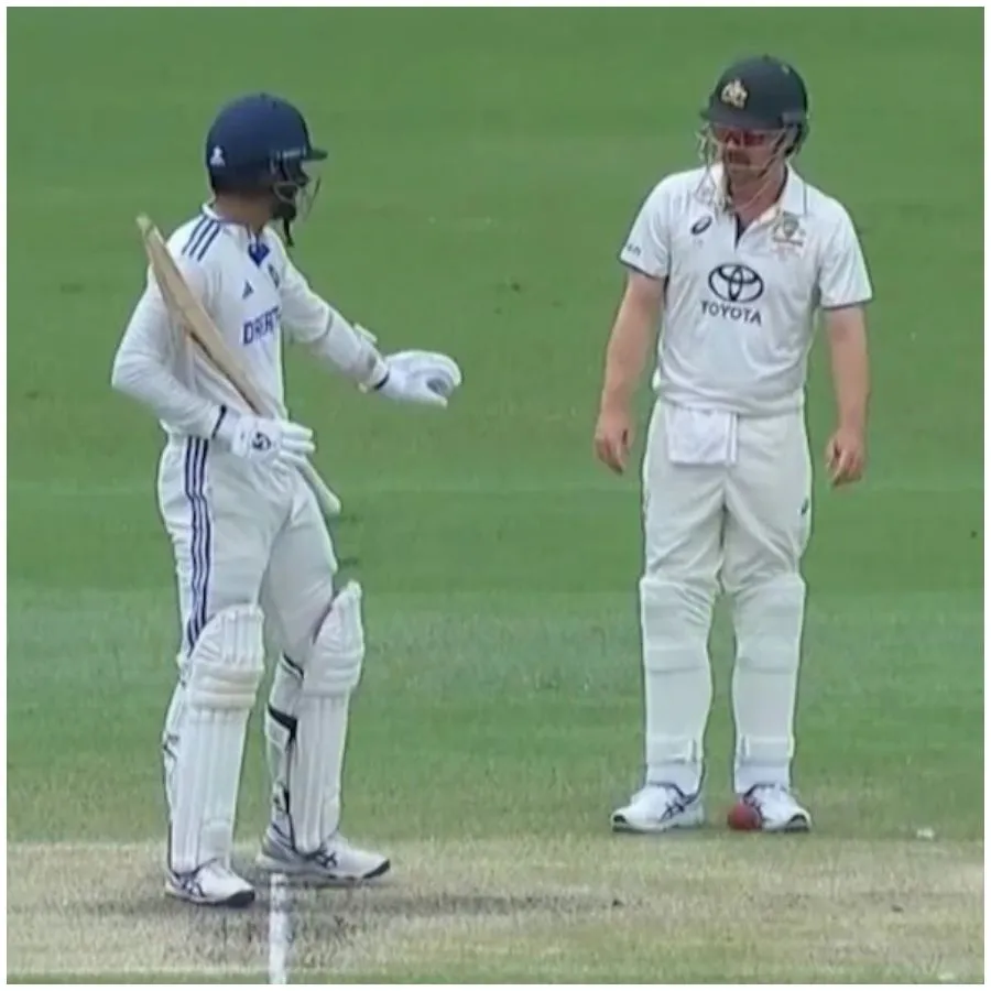 Akash Deep Apologises Following Bizarre Exchange With Travis Head During Brisbane Test - Watch