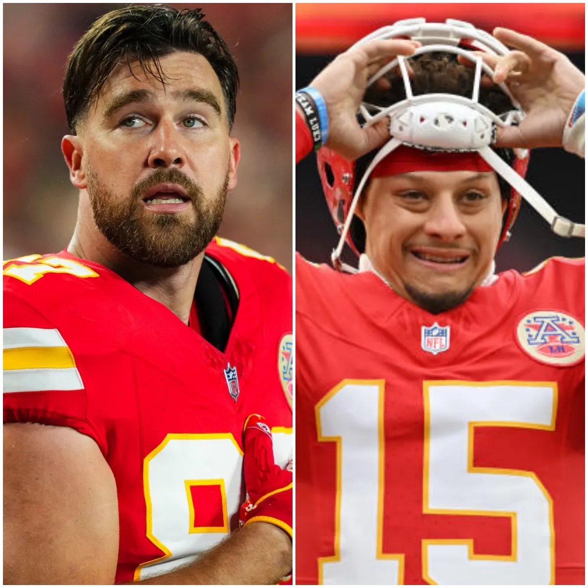 Travis Kelce Sounded Confident About Patrick Mahomes’s Status After Ankle Injury