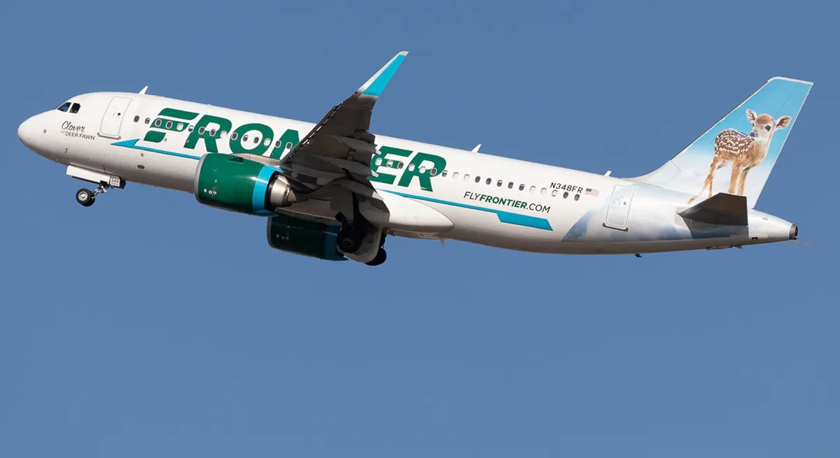 Frontier Airlines announces annual pass for unlimited flights priced at $299