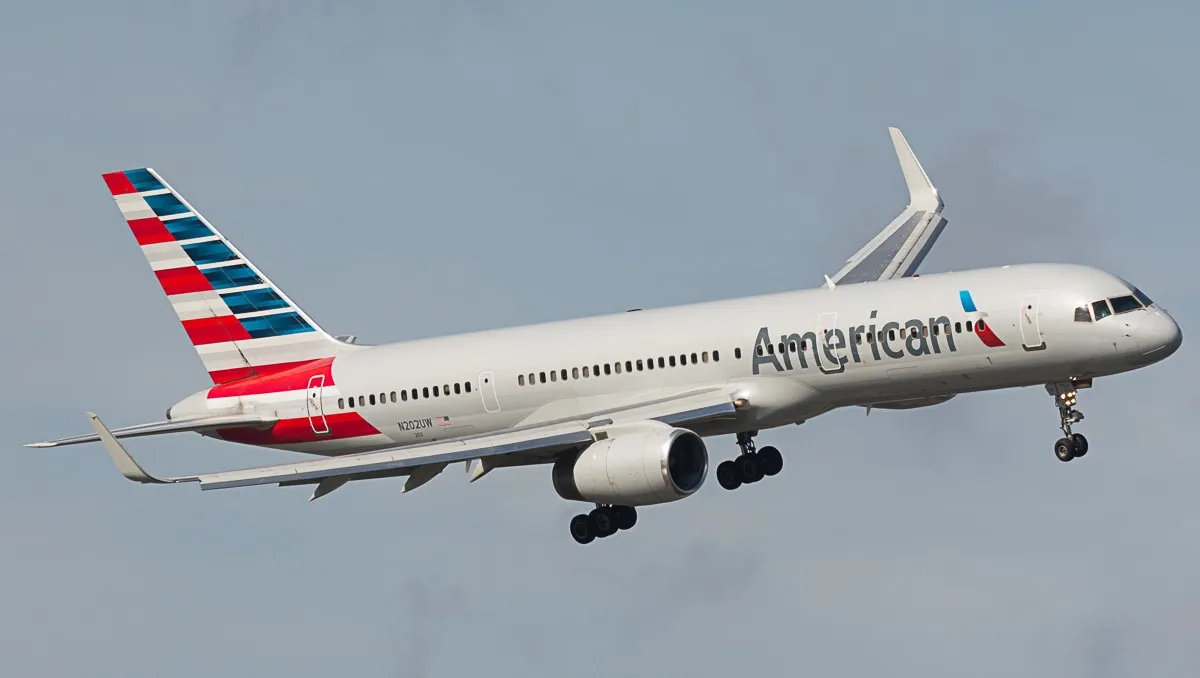 5 of American Airlines' last Boeing 757-200 routes