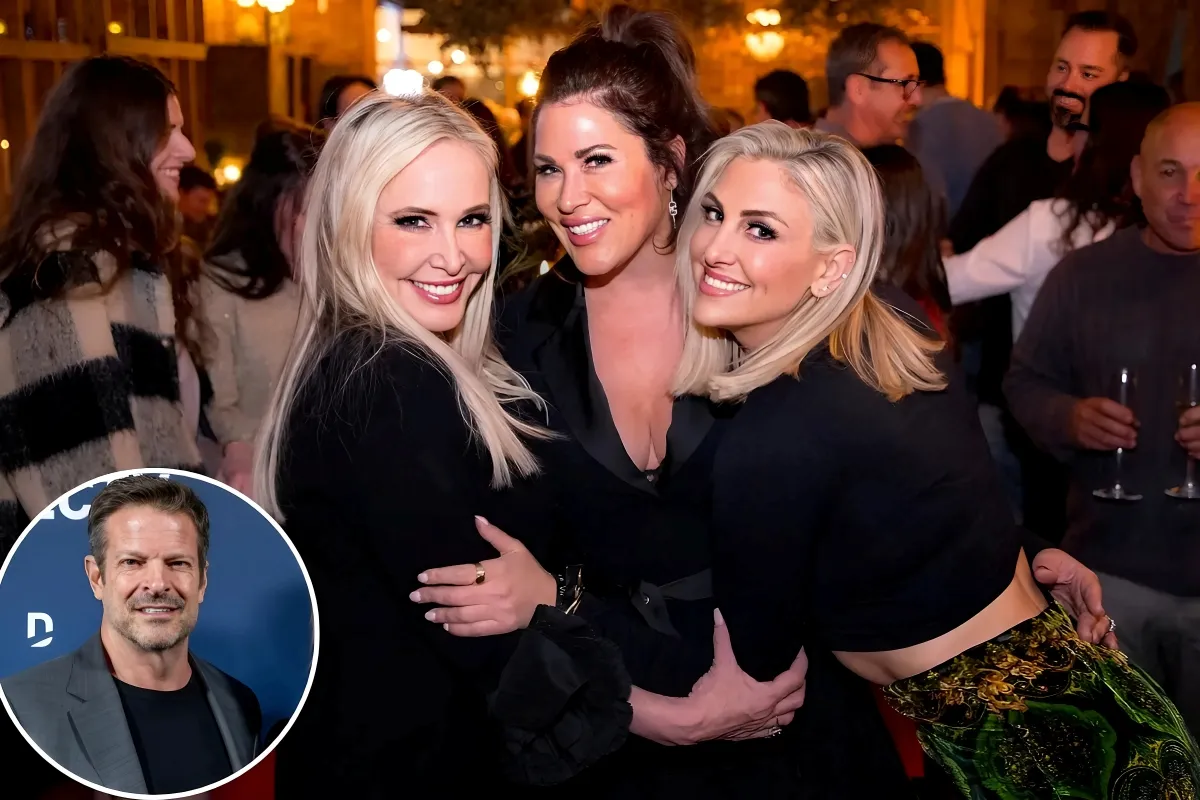 Gina Kirschenheiter and Emily Simpson Say Shannon Beador’s New Man Is ‘Different’ From John Janssen