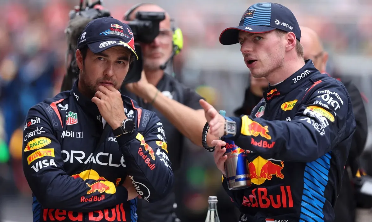 Perez nearing Red Bull exit as Verstappen backed for Aston Martin switch