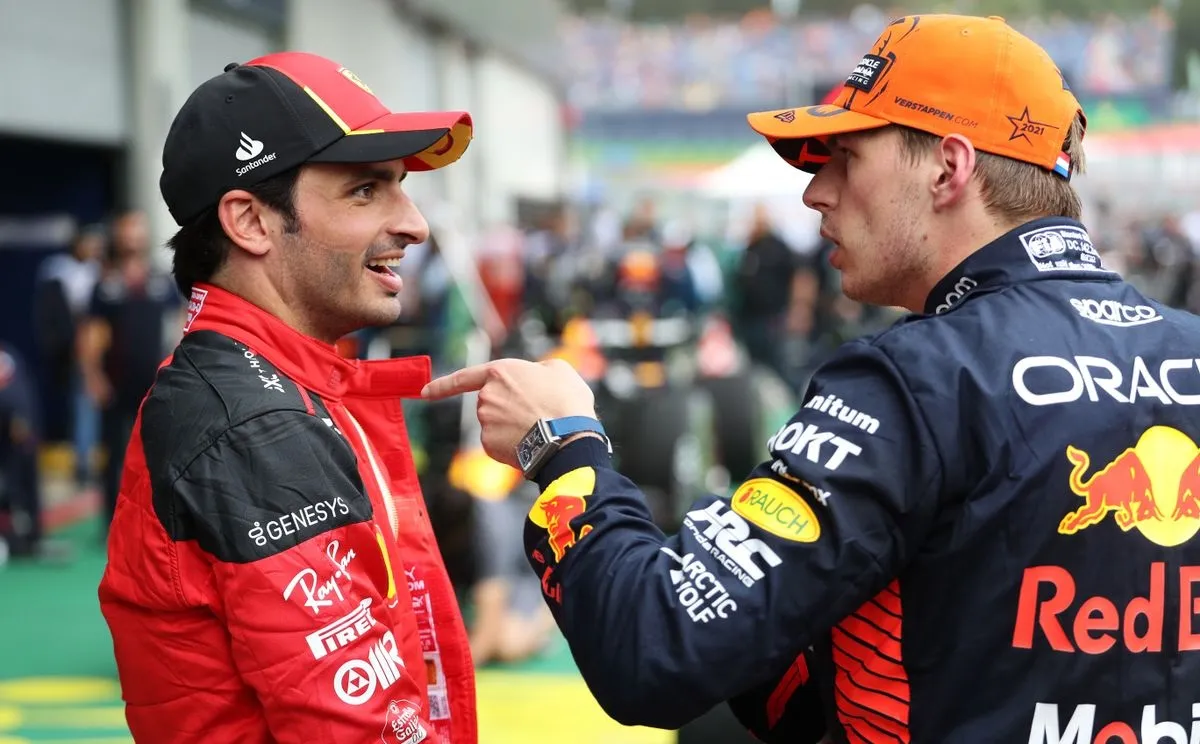 Max Verstappen ‘pressured’ Red Bull to overlook Carlos Sainz – Eddie Jordan