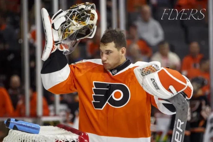 Former Flyers Goalie Gets Brutal Injury News