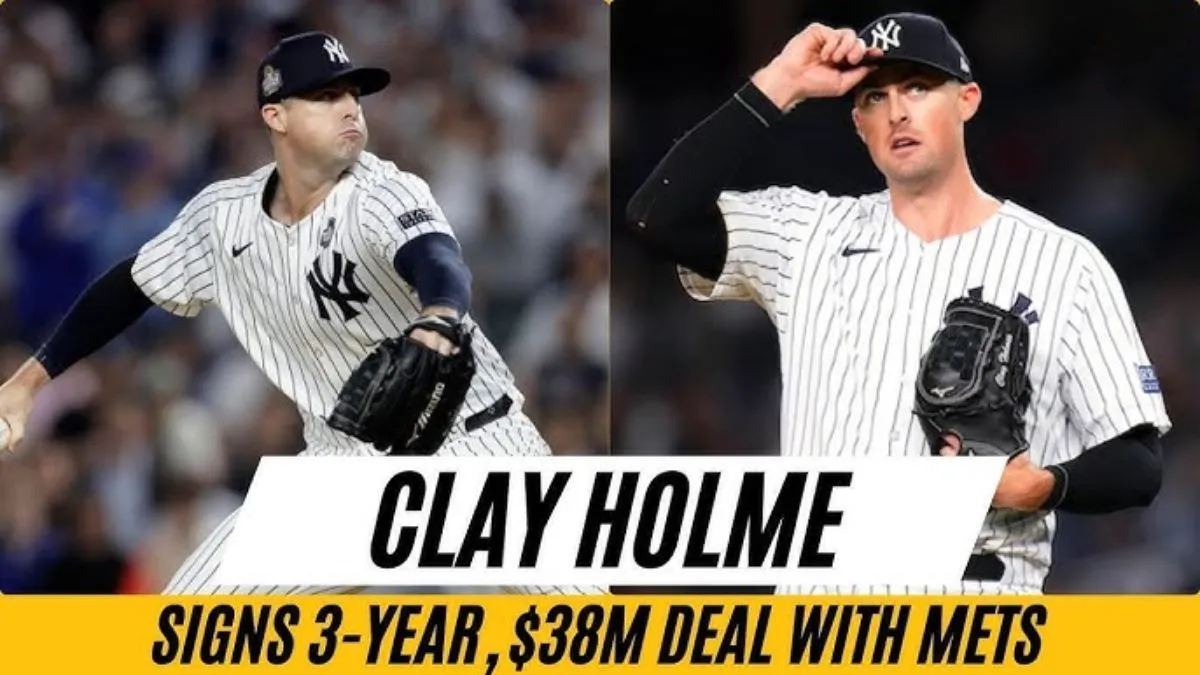 Clay Holmes got both of his free agency wishes with Mets deal