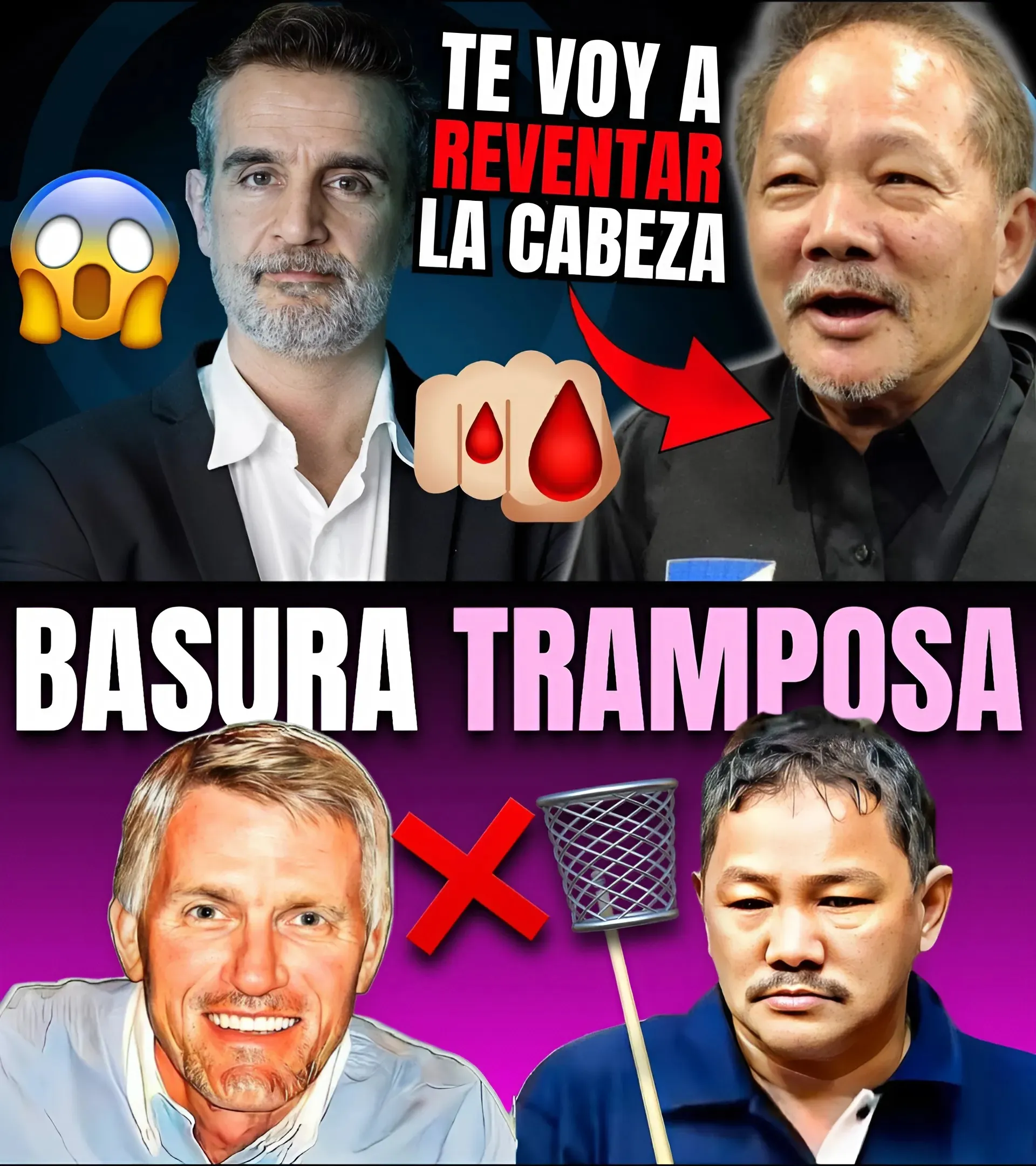 Pool Table Shock: Naive Player Believes He Can Beat Efren Reyes, But The Unexpected Happens!