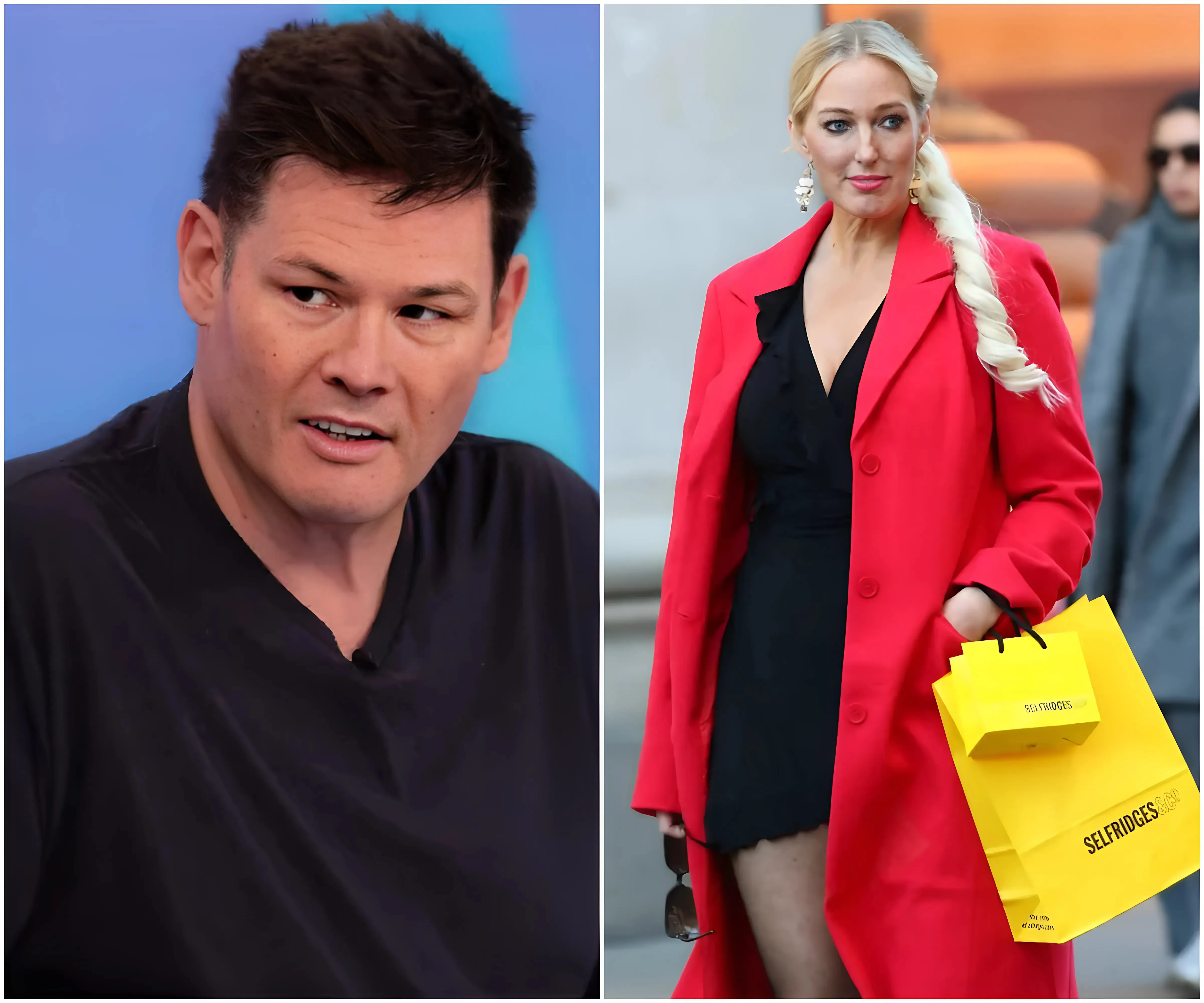 The Chase star Mark Labbett’s ex Hayley Palmer hits back over ‘heartless’ swipe as feud between former couple escalates - suong