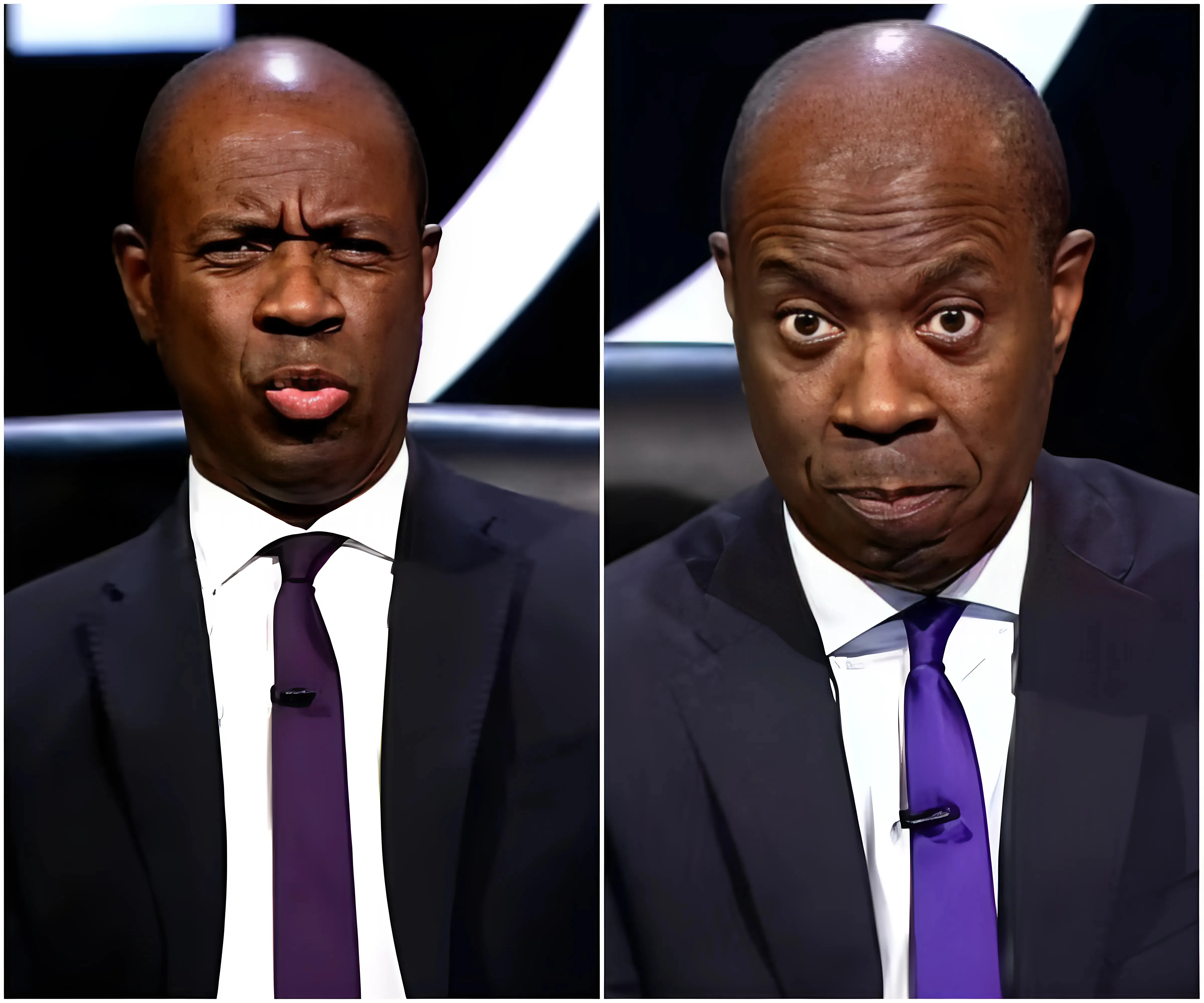 Mastermind fans blast host Clive Myrie for 'ruining the show' as he goads contestants with 'smack talk' introduction - complaining 'this is below you!' - suong