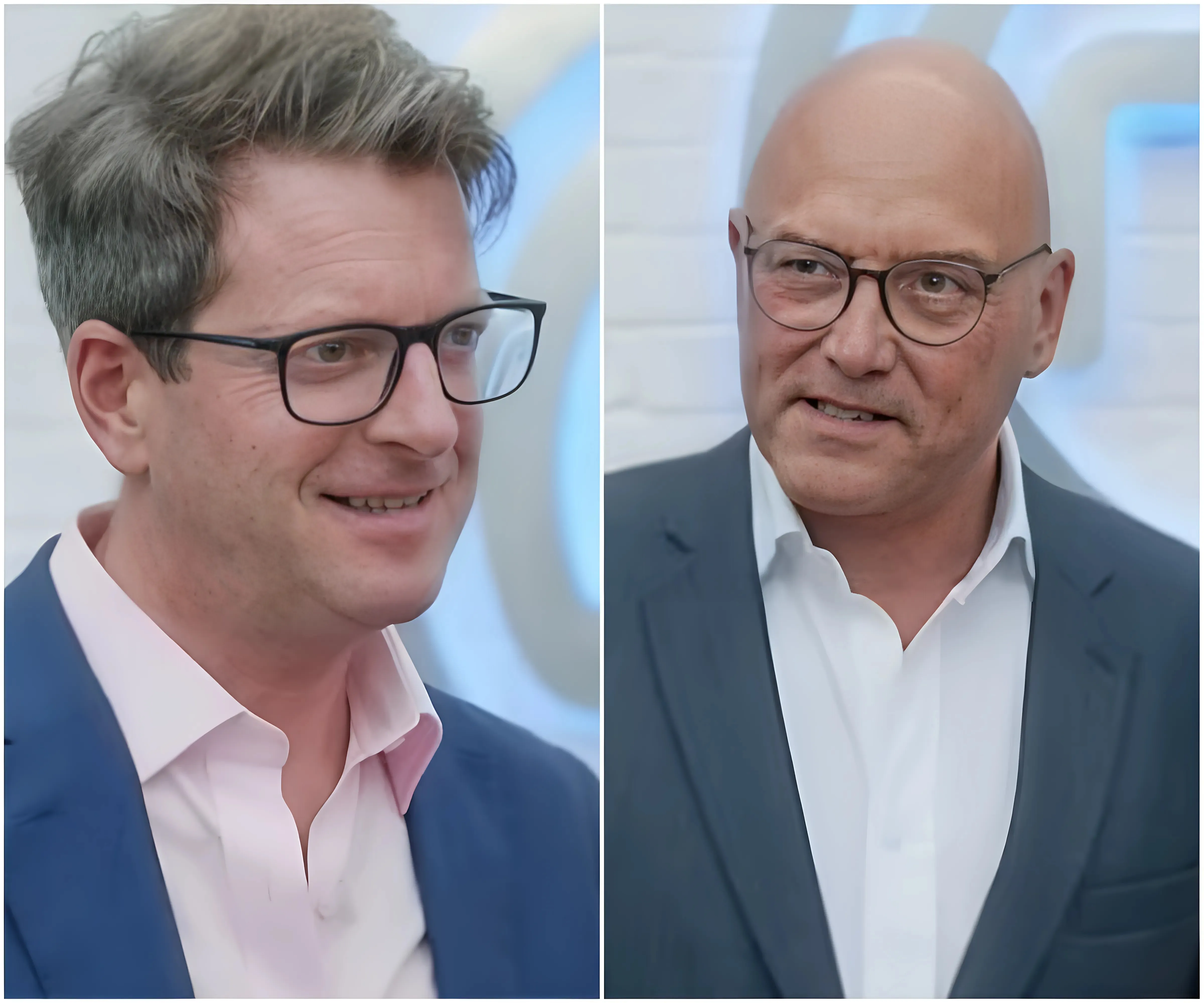 MasterChef star William Sitwell defends Gregg Wallace but insists he's 'not gaslighting' his accusers amid misconduct storm - after Grace Dent was named as his replacement - suong