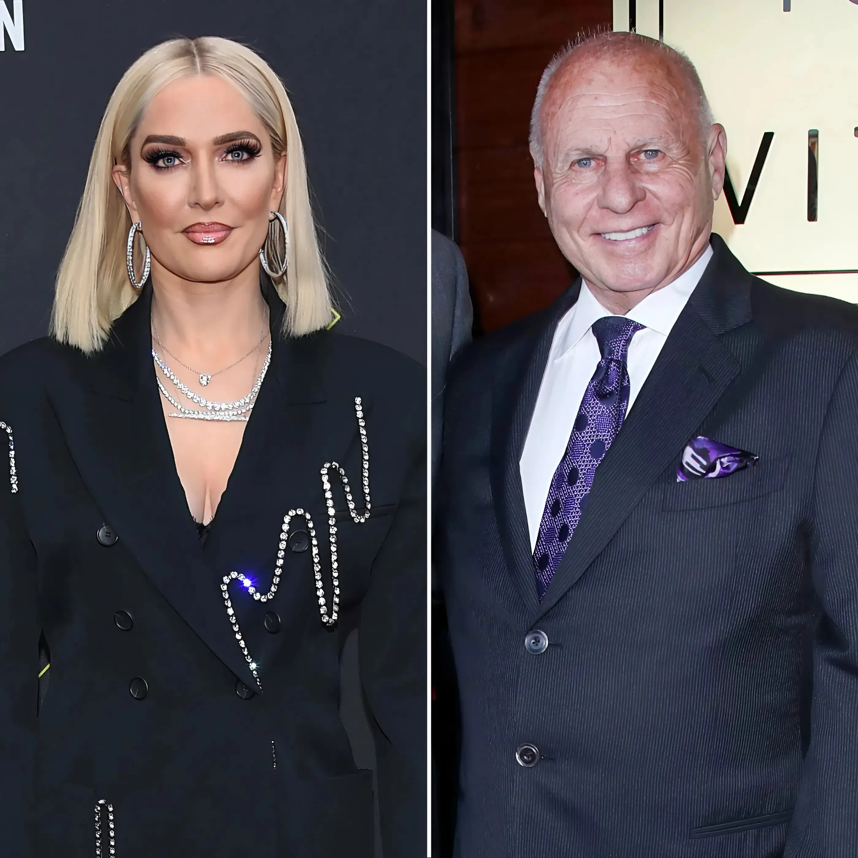 Erika Jayne Gives Legal Update 4 Years After Tom Girardi Split: ‘Not Completely Out of the Woods’