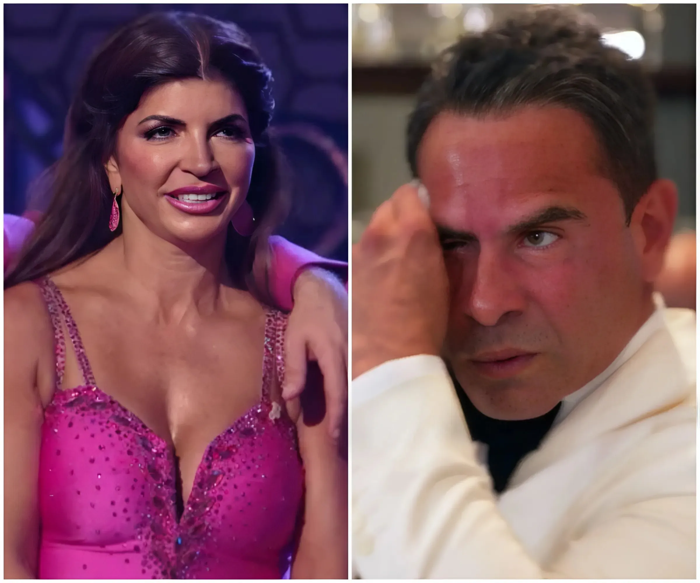 "Teresa Confronts Luis At Family Party: 'You Have To Tell The Truth!' – Luis Confesses Failed Investing, Loses A Huge Sum Of Money And Hides It From Teresa Because He Doesn't Want To Worry Her!"