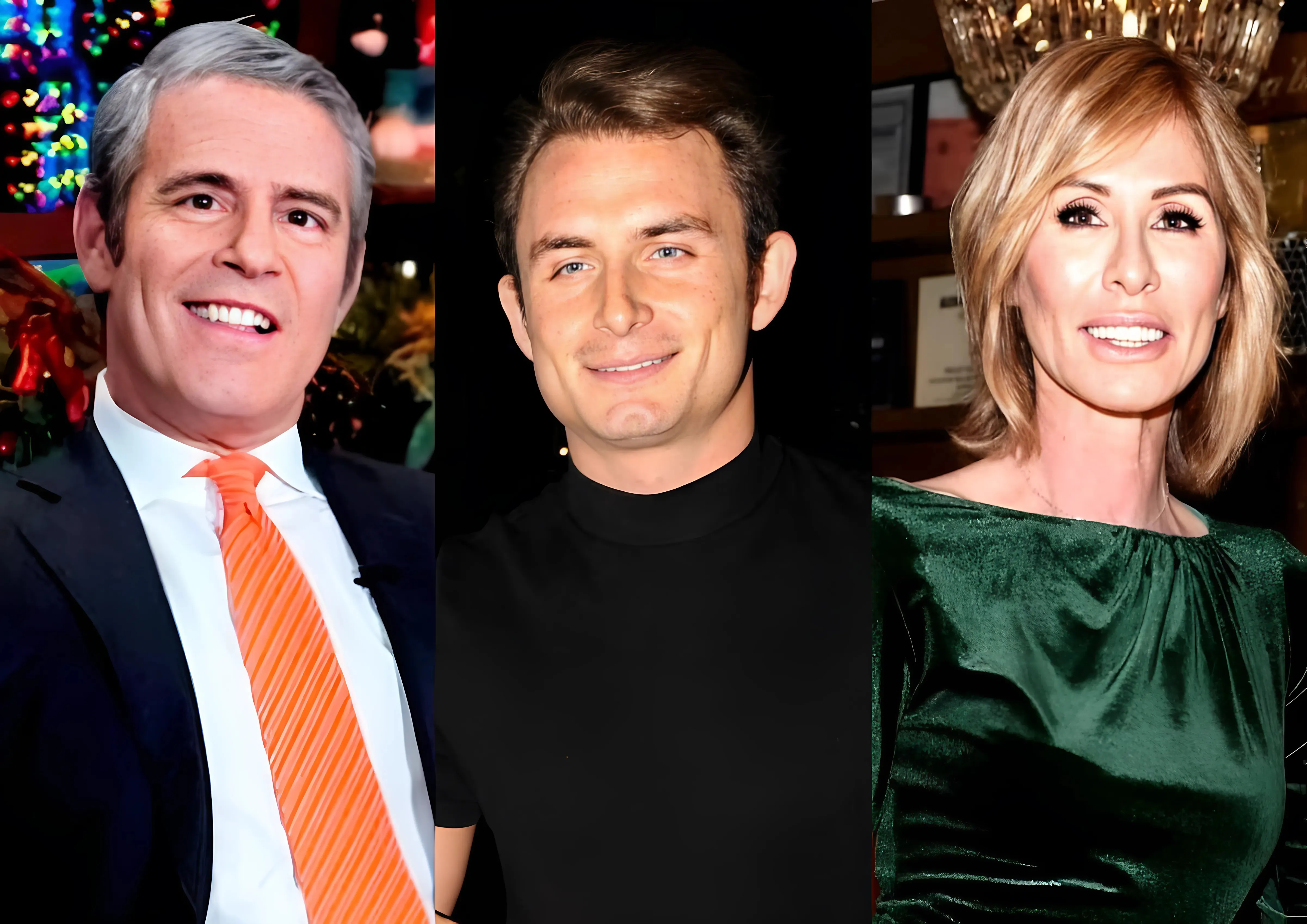 Andy Cohen on If He’s Talked to James Kennedy Post-Arrest, Reconciling With Carole Radziwill, Kyle and Dorit’s “Sad” Feud, and Tamra and Shannon’s Future, Plus RHONY Reunion and Vanderpump Rules Reboot