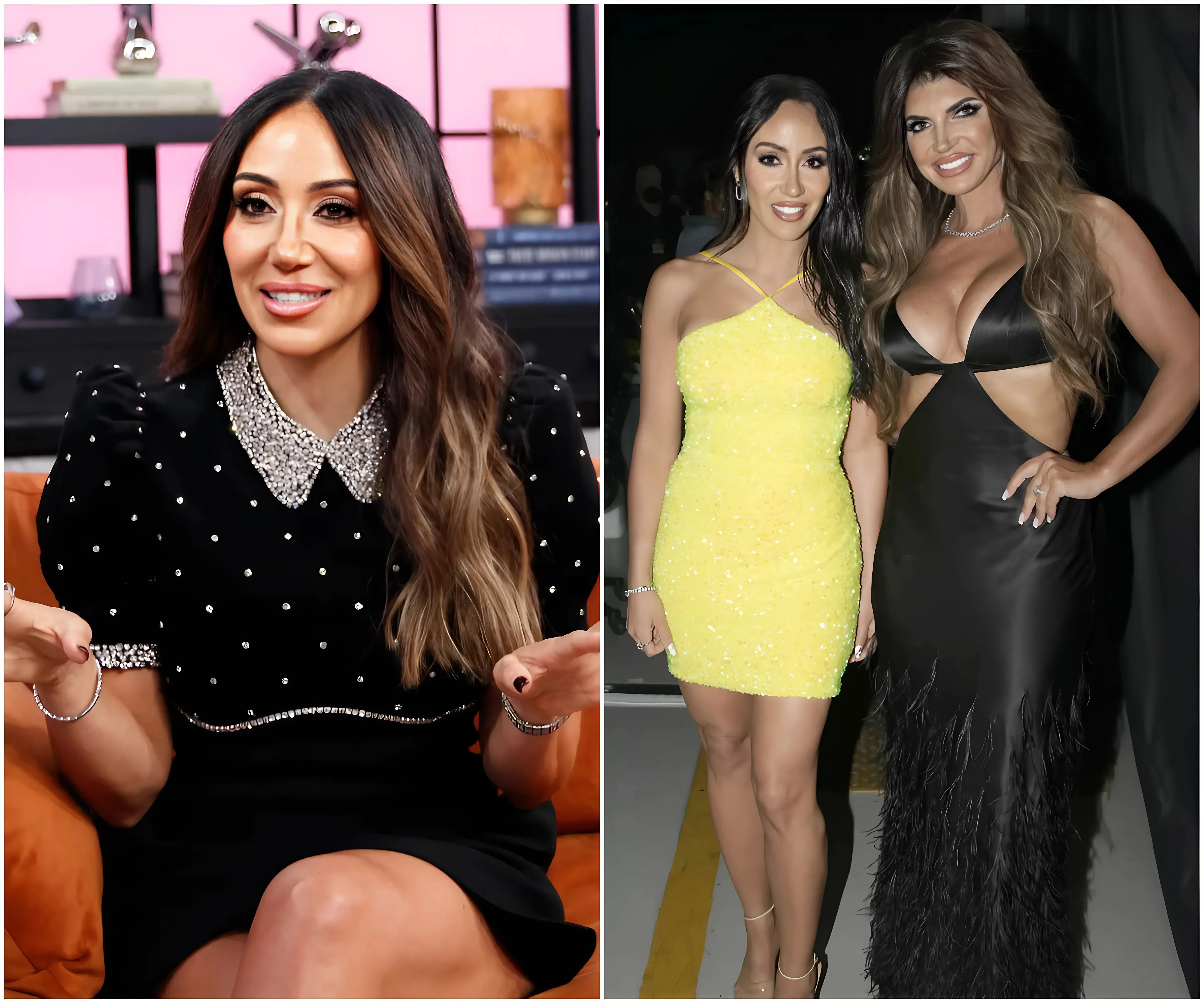 Melissa Gorga brushes off Teresa Giudice’s ‘expected’ shade after Sprinkle by MG cookies launch