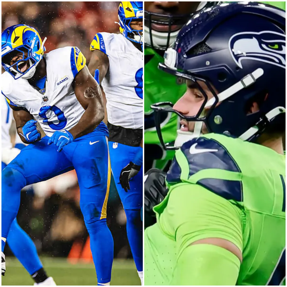 Rams or Seahawks? Who’s the bigger NFC West threat to Cardinals?