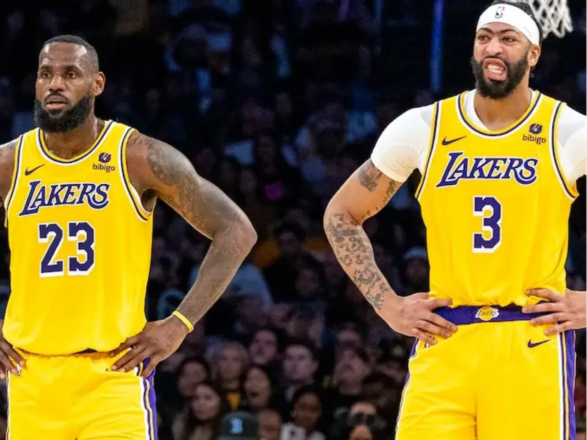 Lakers Predicted to Trade $36 Million Guard to Get Bench Help For LeBron and AD