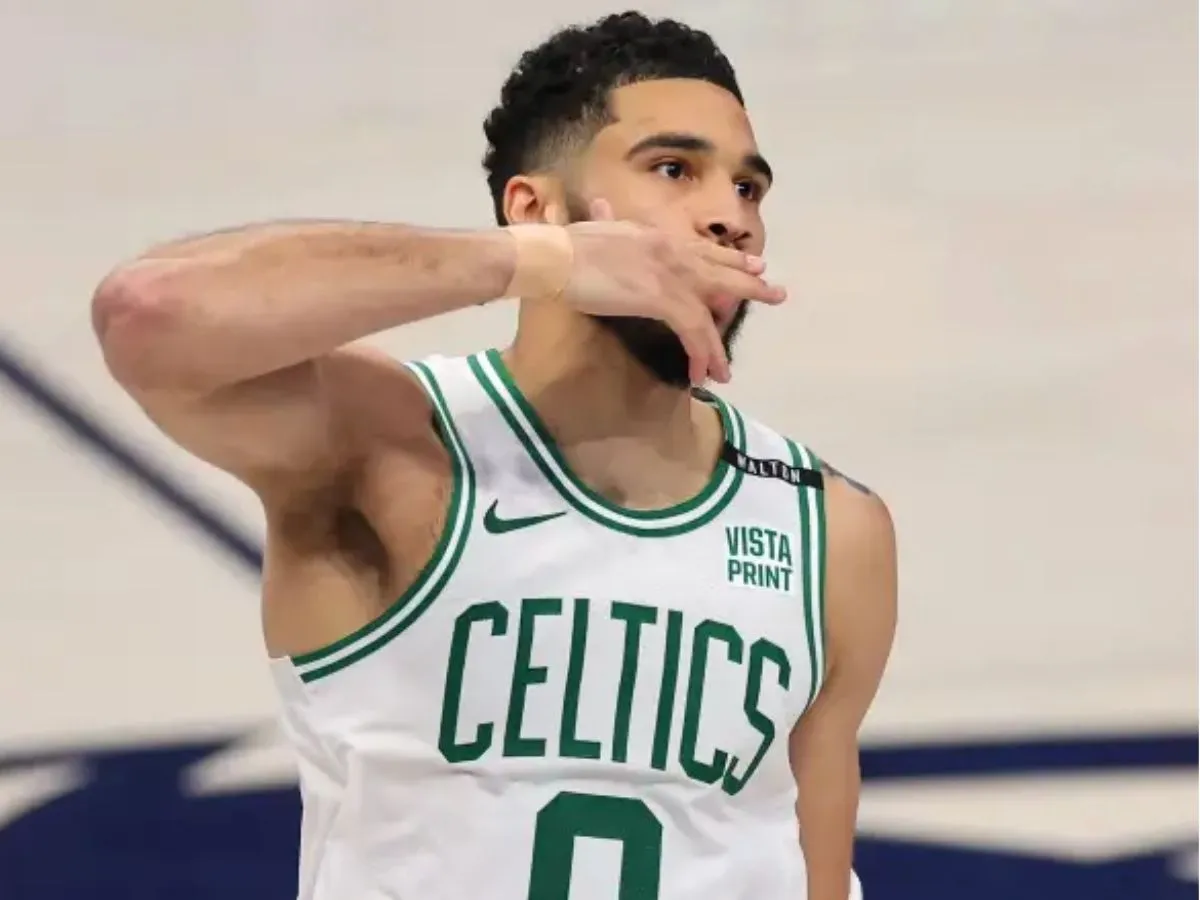 Celtics Star Jayson Tatum’s Agent Responds to Magic Johnson Blame