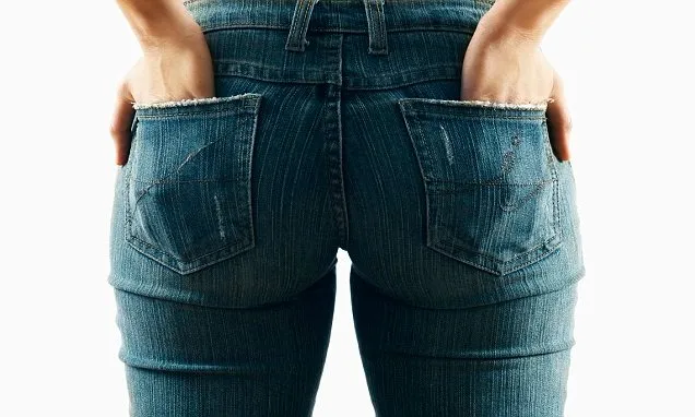 5. Stop Wearing Jeans After Reaching This Age