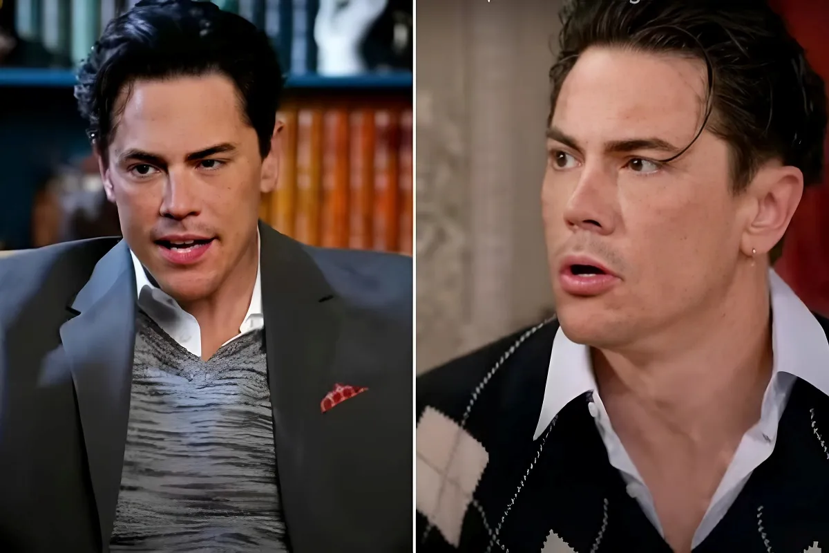 Tom Sandoval claims he's 'being taken seriously' now after cheating scandal in Season 3 trailer for The Traitors - lulu