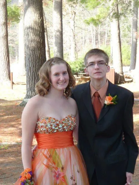 5. Father's Heartwarming Story About Teen Taking His Autistic Son to Prom Goes Viral