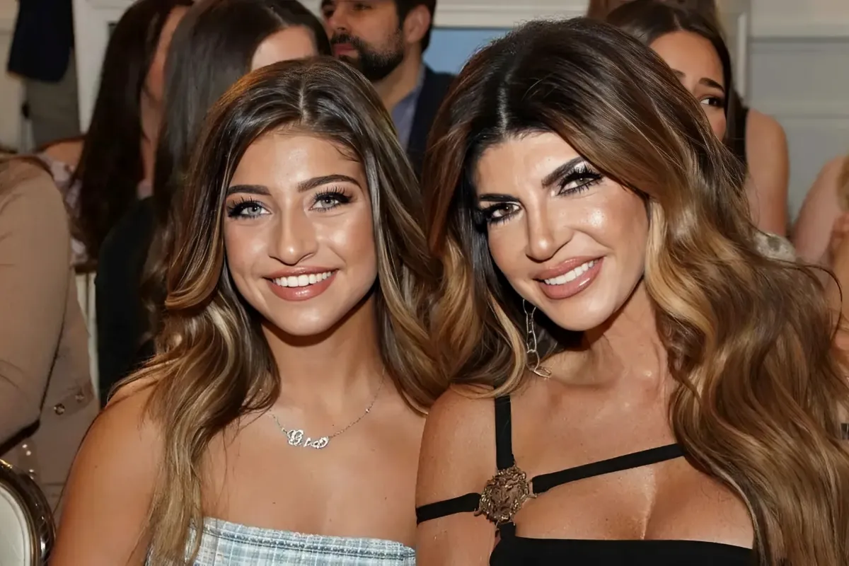 Gia Giudice & Teresa Giudice Reveal How They Handle Arguments With Each Other-quang