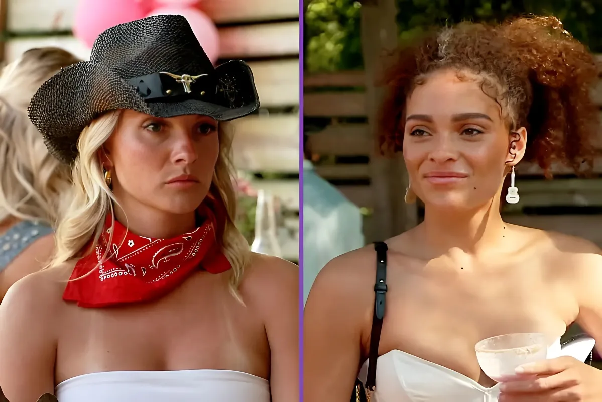 Sneak Peek into 'Southern Charm': Taylor Ann Green's Uncomfortable Encounter with Ex Shep Rose's New Girlfriend at a Pooch Party - lulu