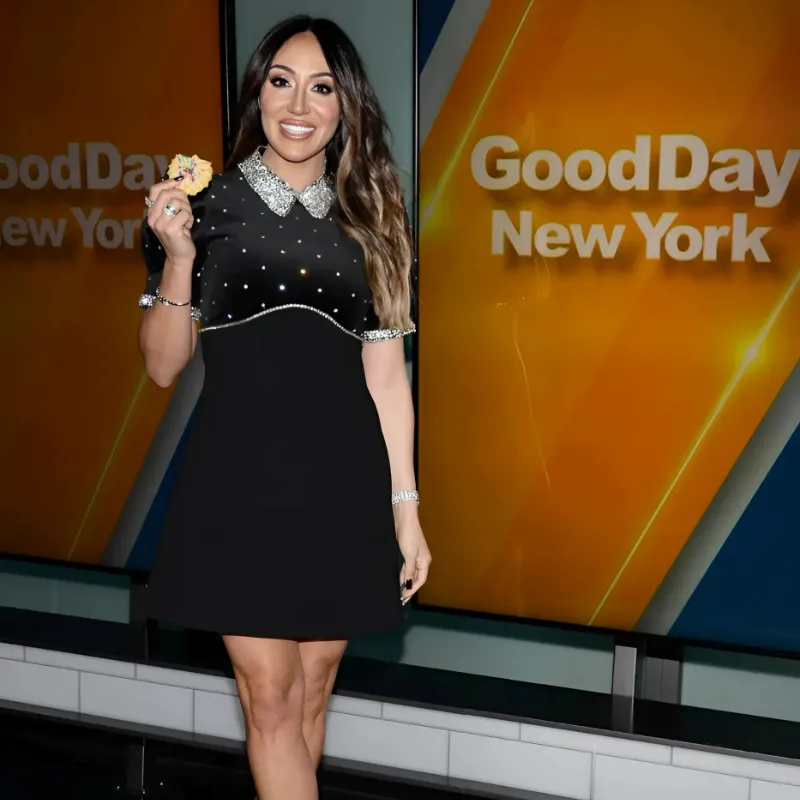 Melissa Gorga Reacts to Teresa Giudice Saying ‘You’re Welcome’ After She Launched Sprinkle Cookie Brand-quang